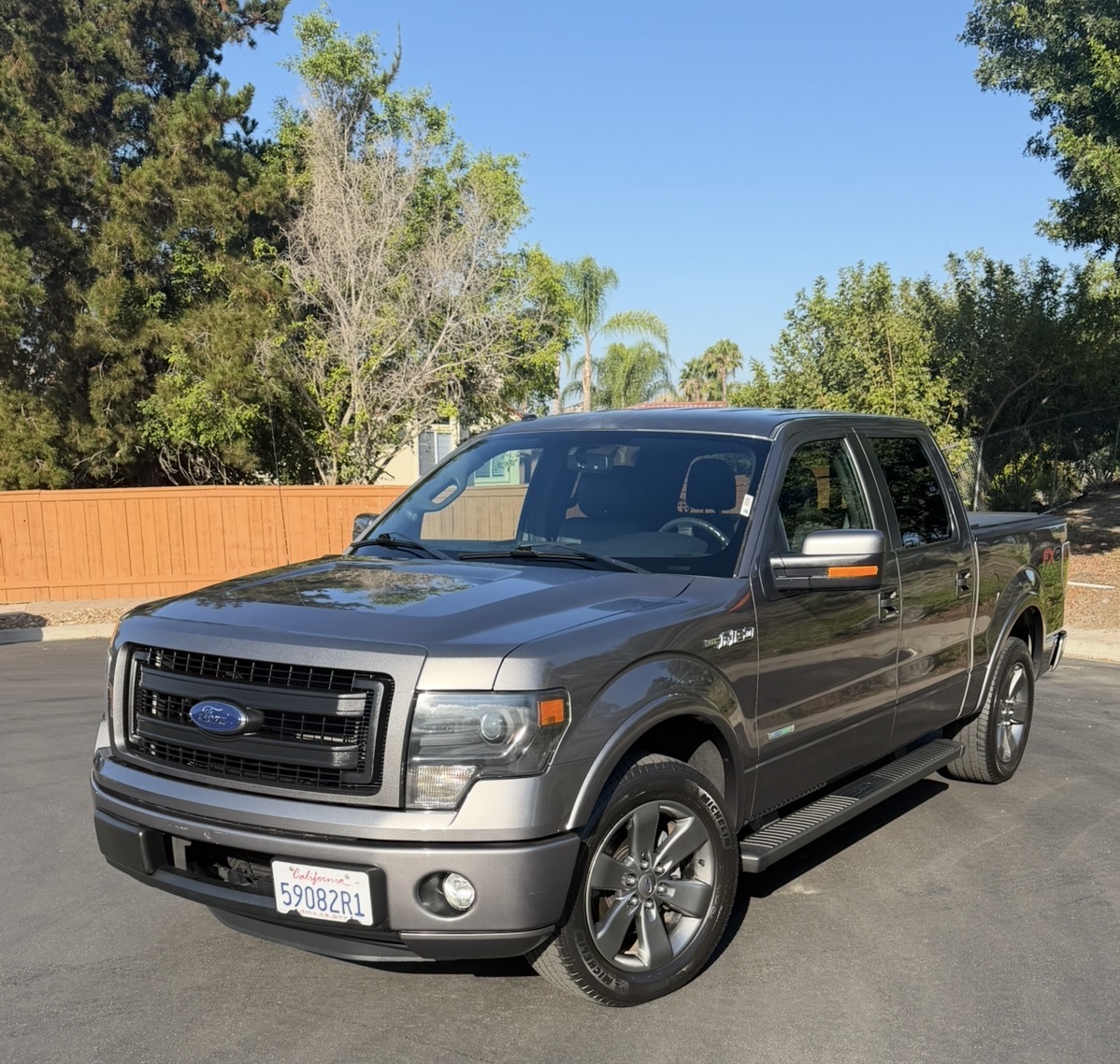 Used 2013 Ford F150 FX2 for Sale - Kelley Blue Book