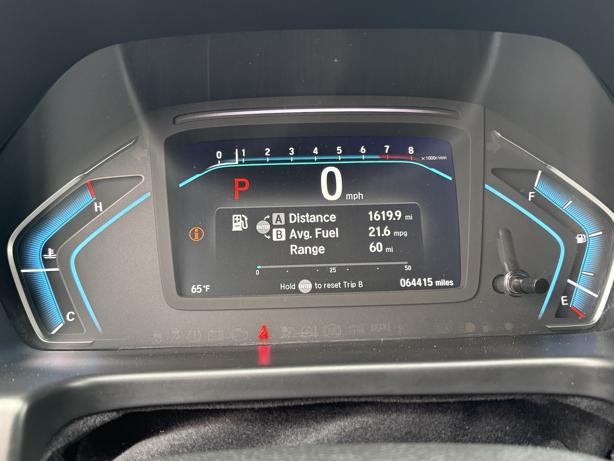 2020 Honda Odyssey EX-L