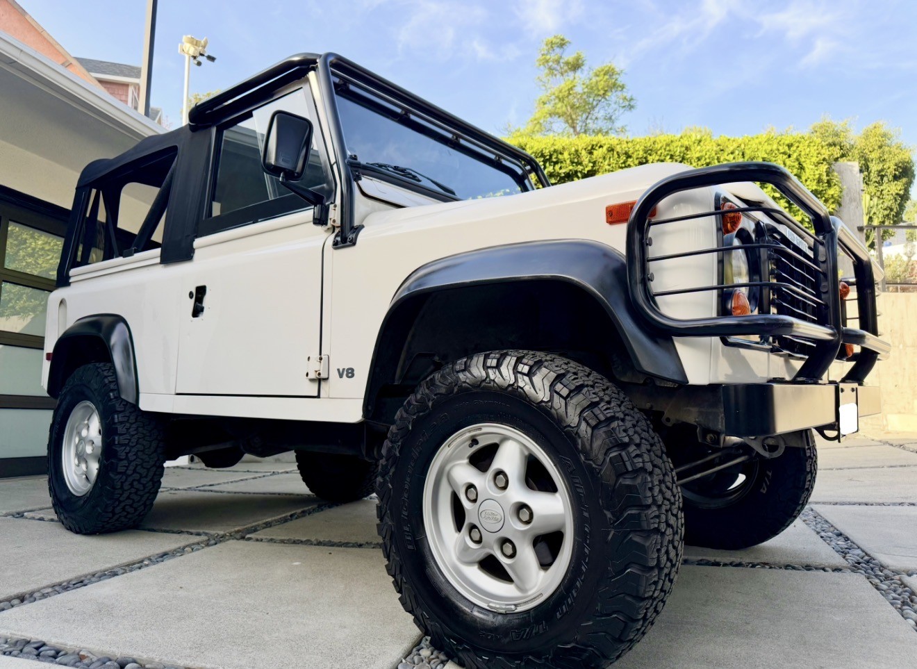 Used 1995 Land Rover Defender 90
