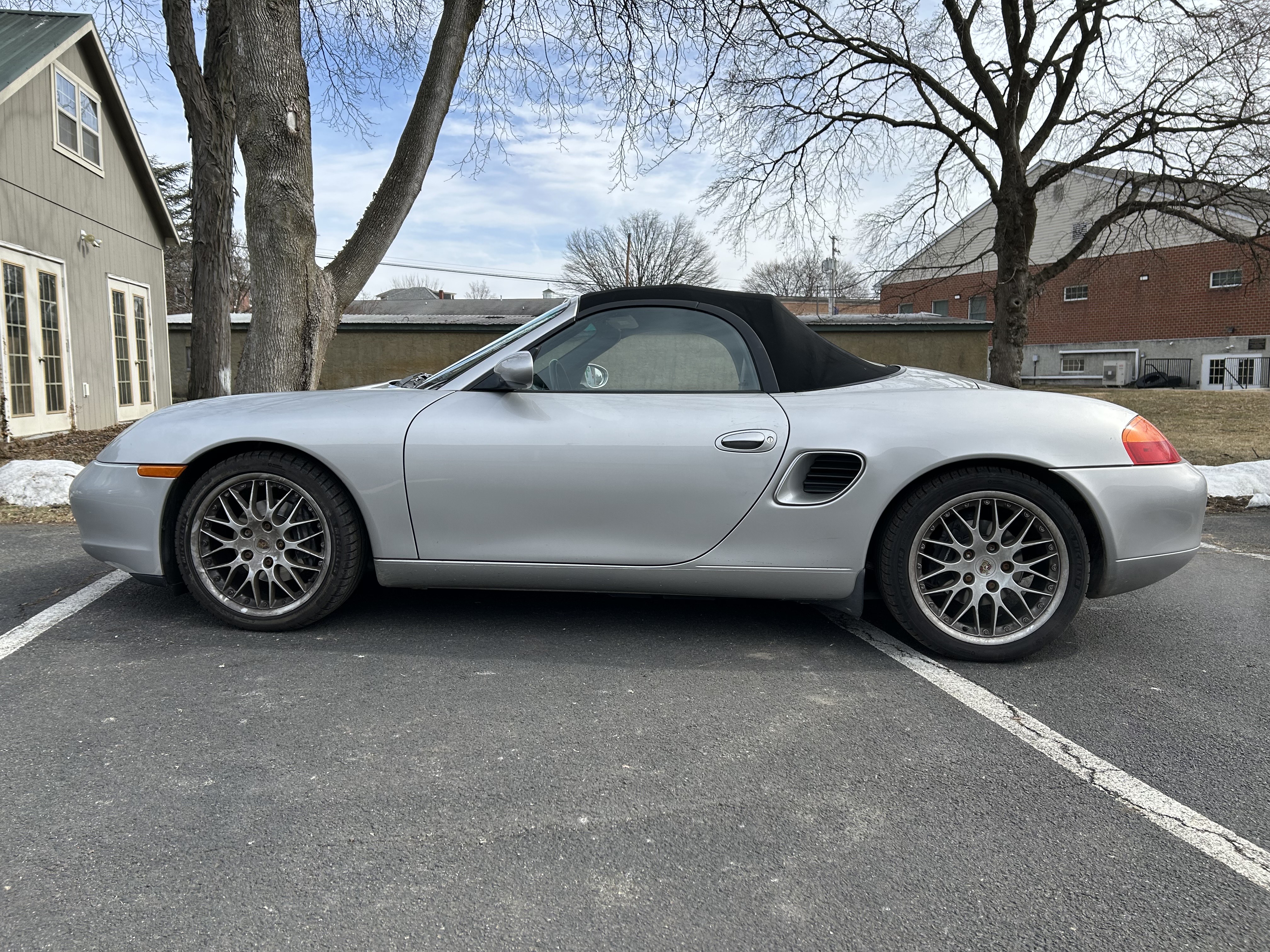 Used Porsche Boxster for Sale in Cherry Hill, NJ - Autotrader
