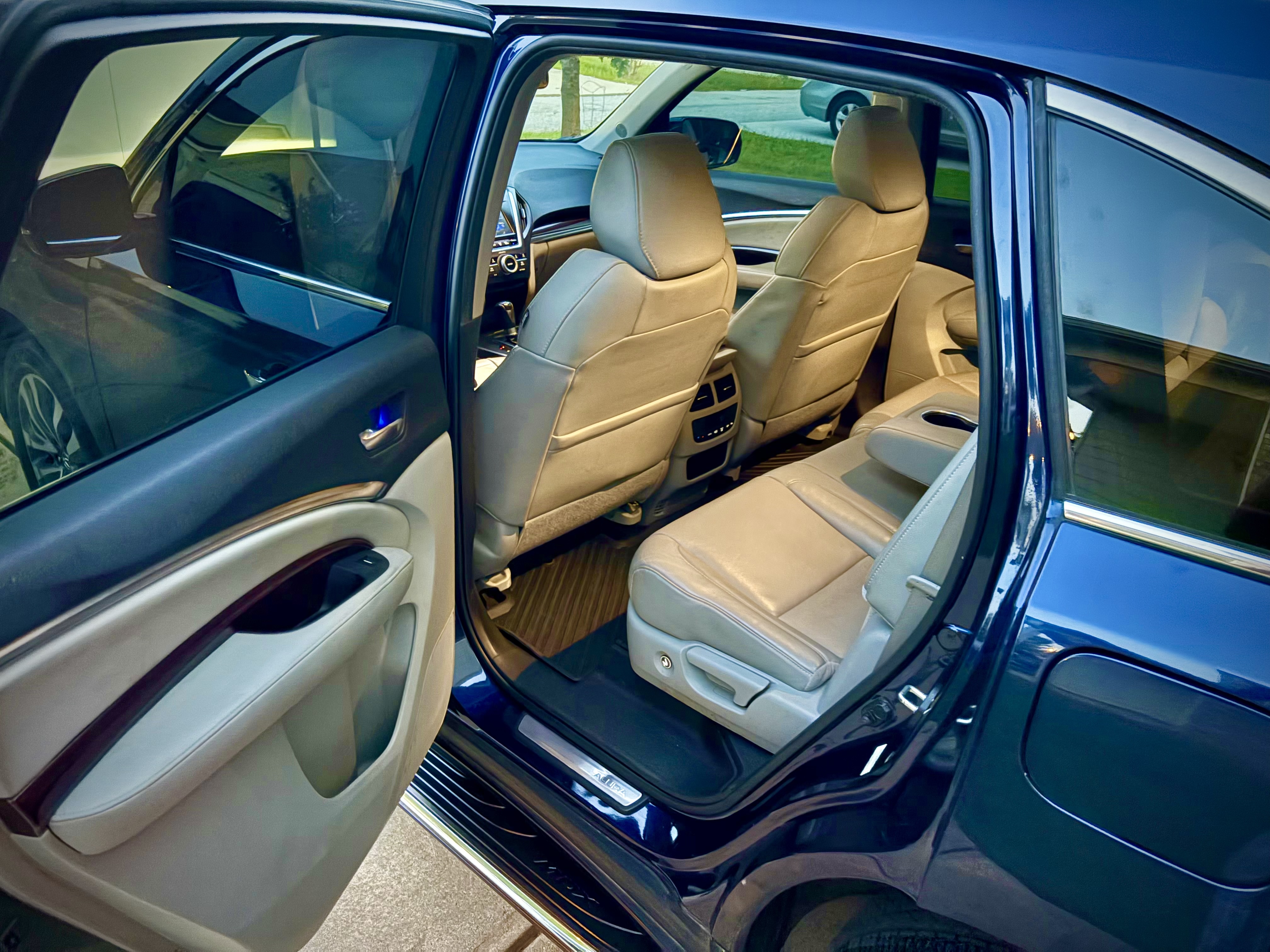 2014 Acura MDX SH-AWD w/ Technology Package