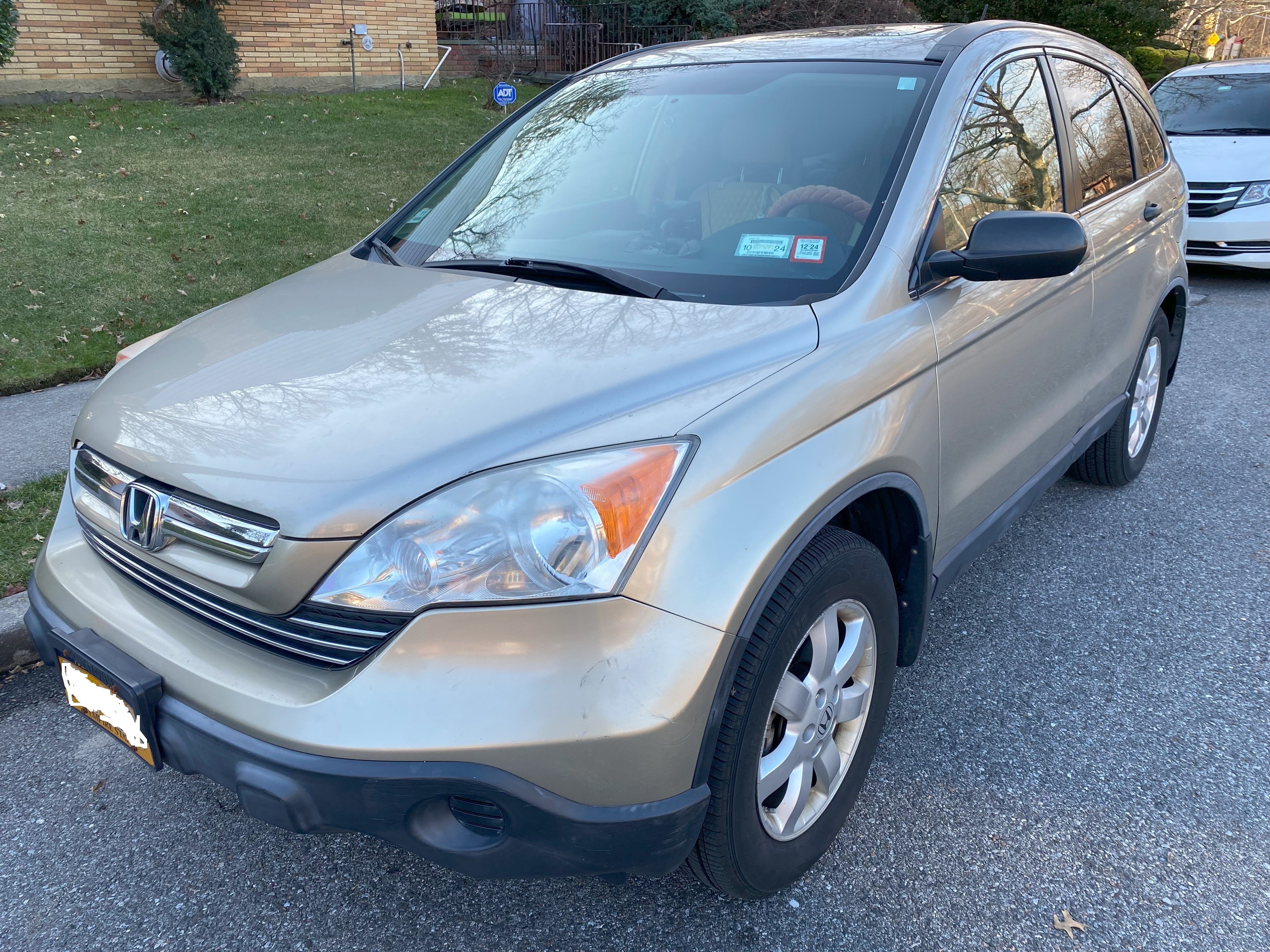 2007 Honda CR-V EX