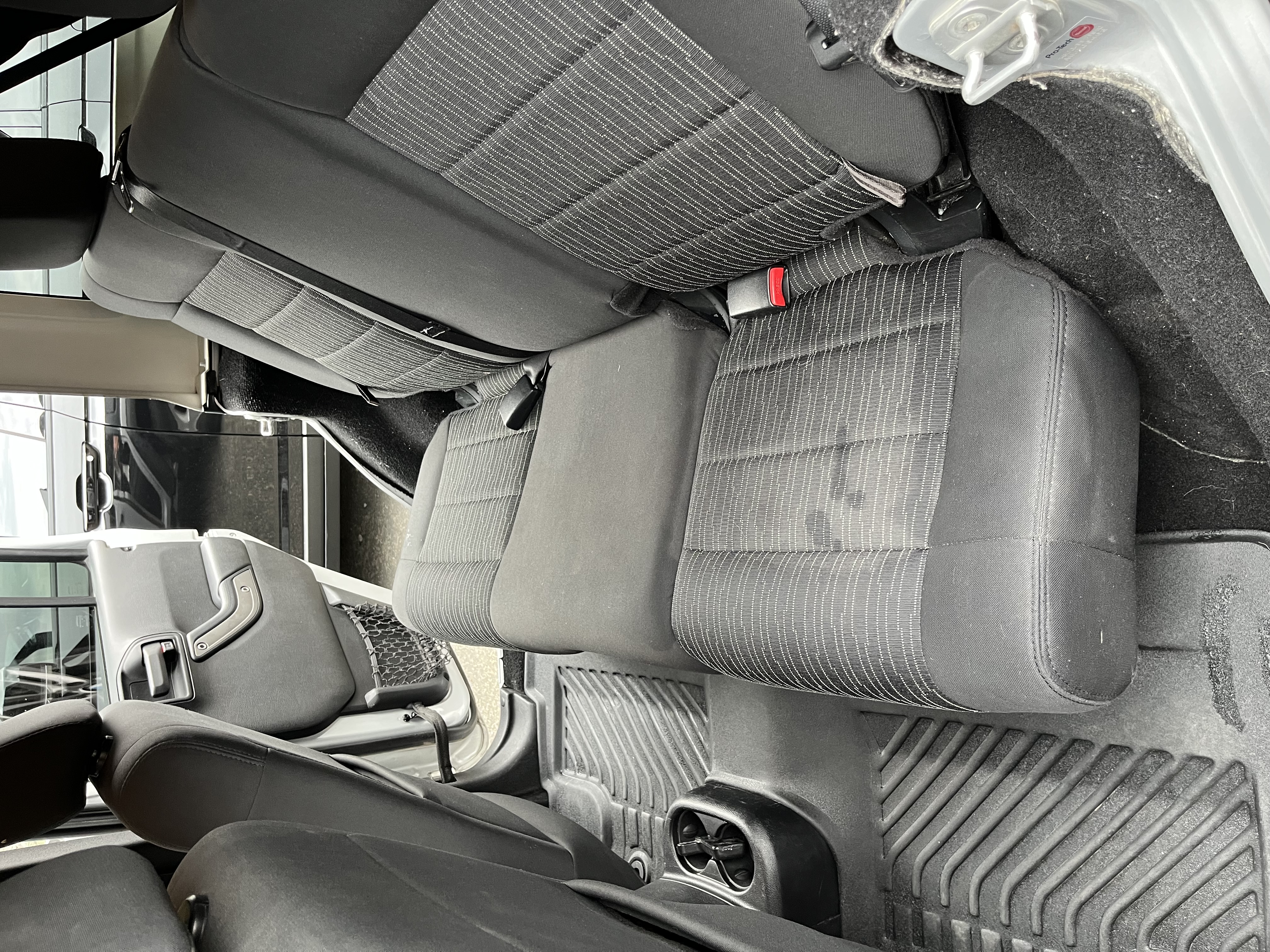 2011 Jeep Wrangler Unlimited Sport