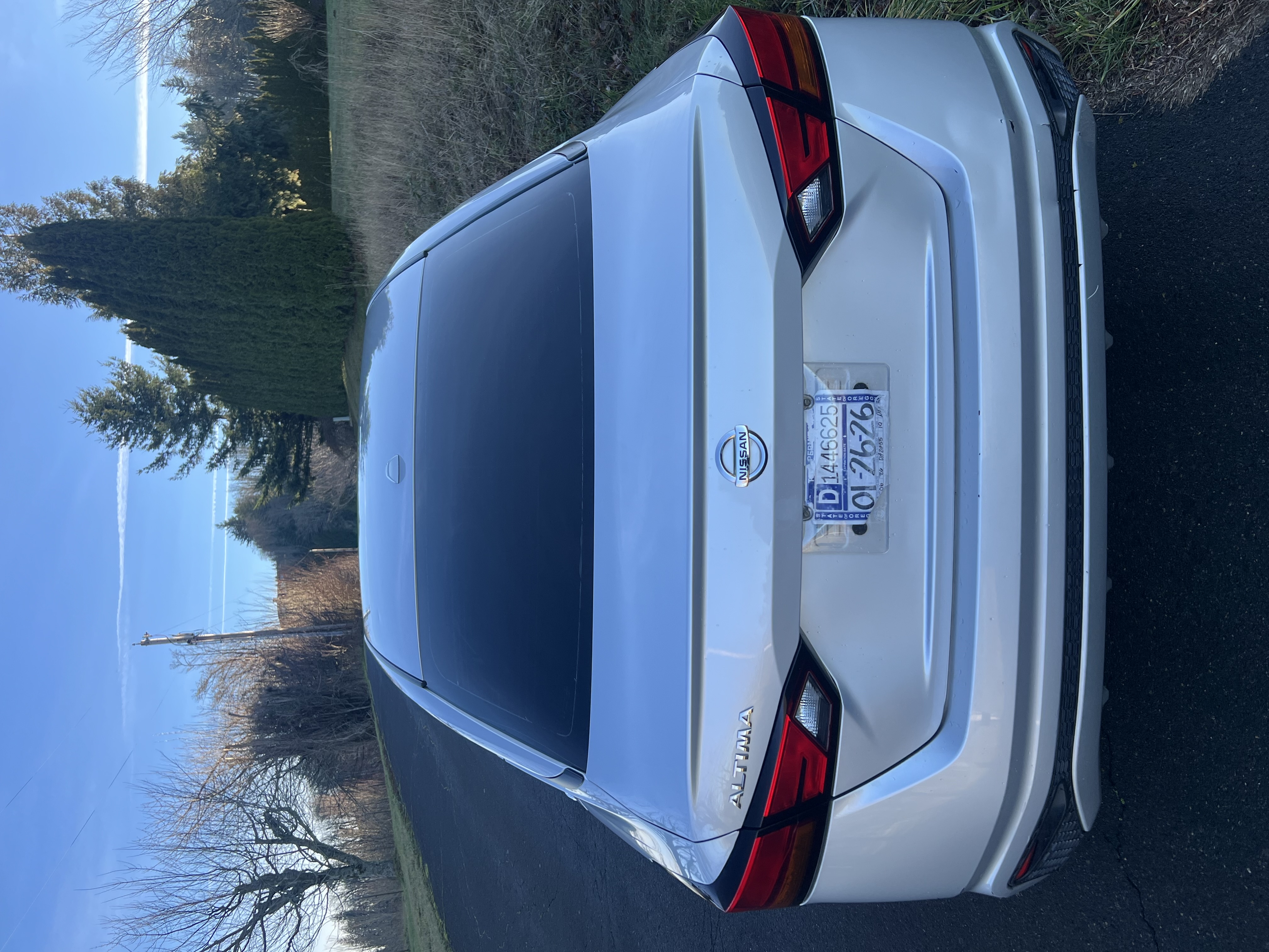 2019 Nissan Altima 2.5 S