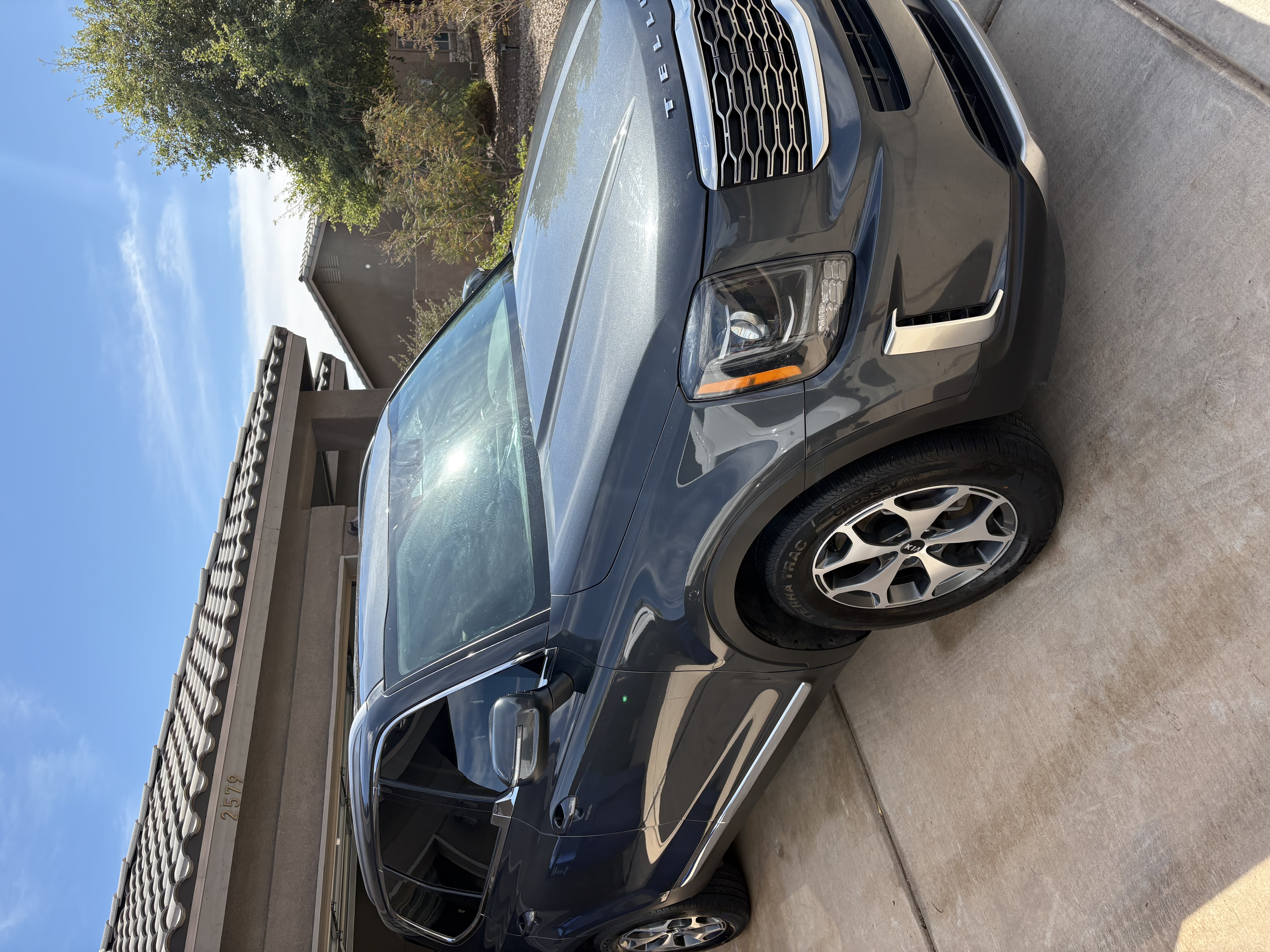 Used 2021 Kia Telluride EX