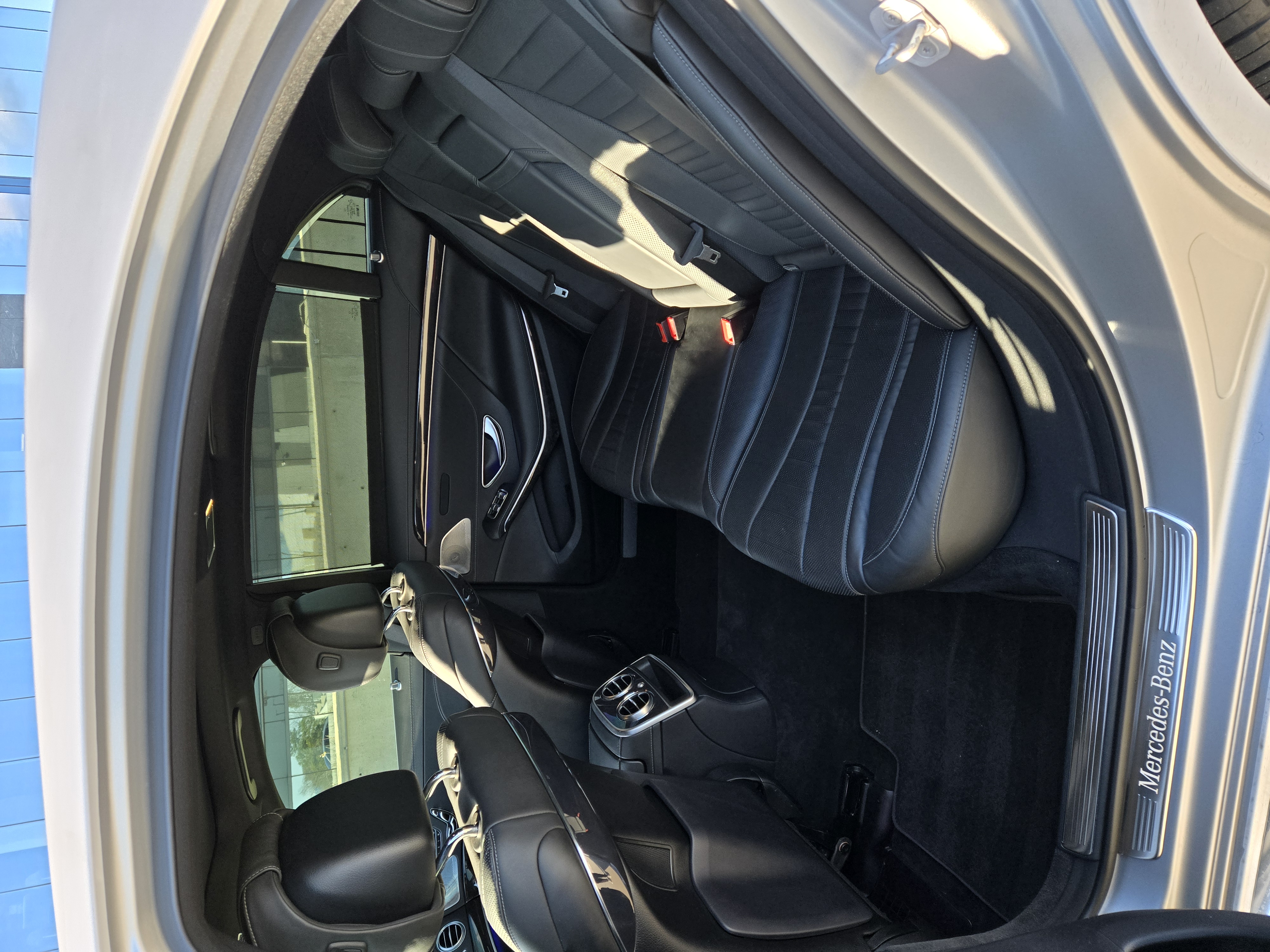 2018 Mercedes-Benz S 450 Sedan