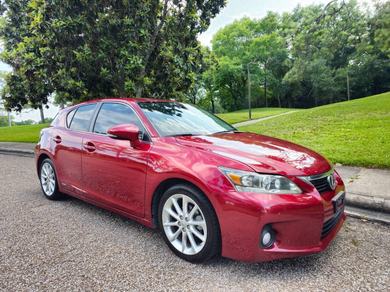 2013 Lexus CT 200h