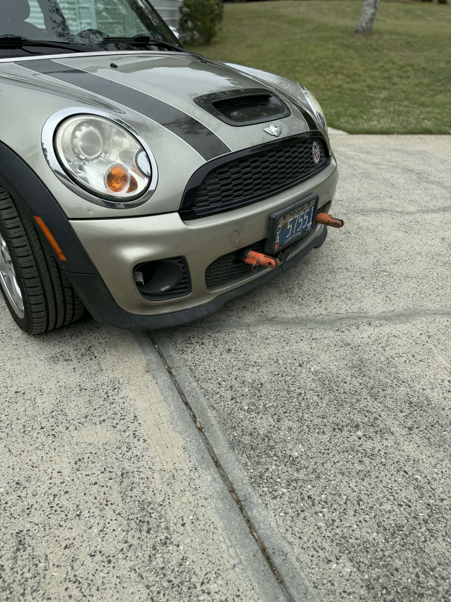2007 MINI Cooper S