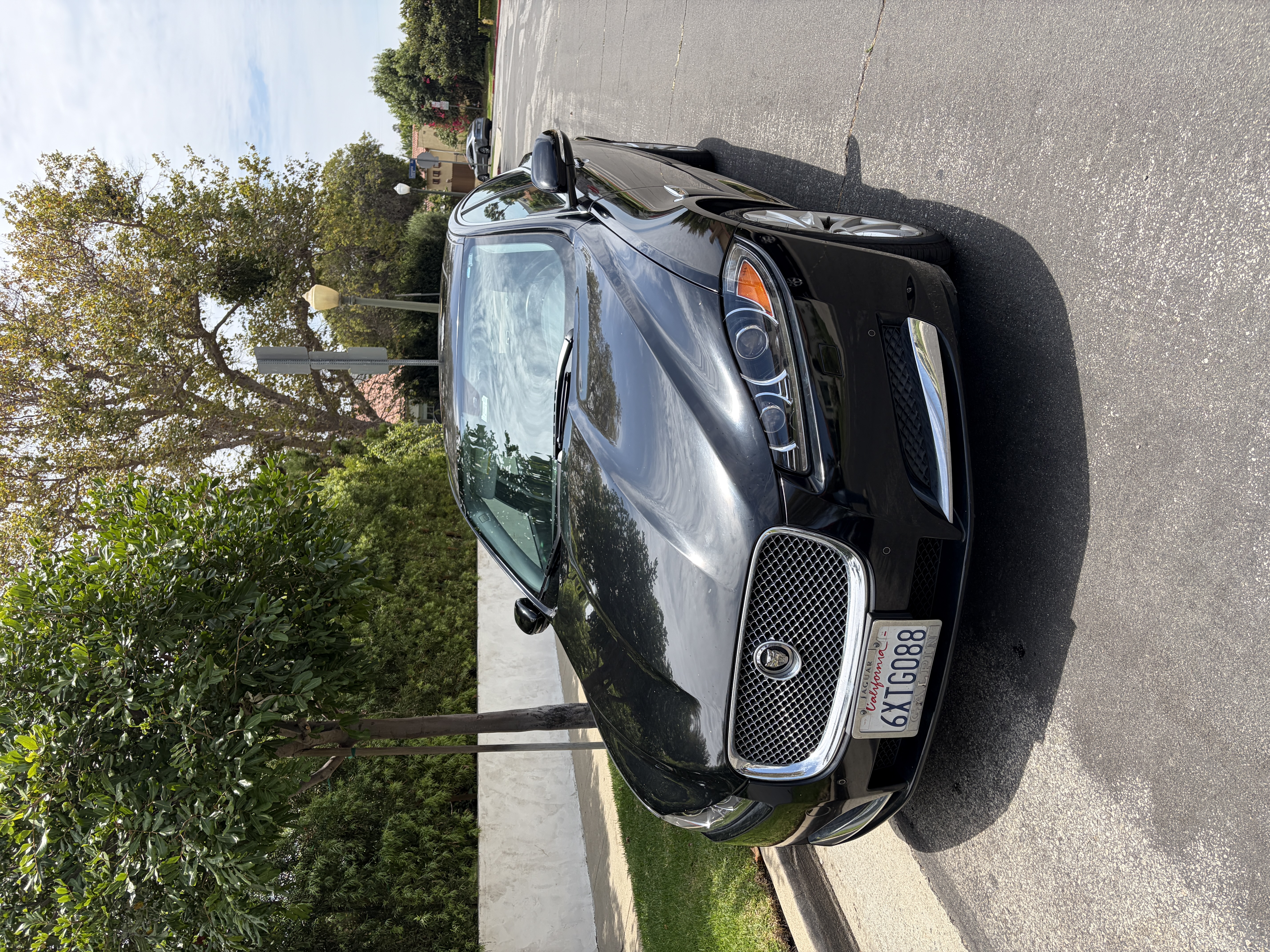 Used 2012 Jaguar XF