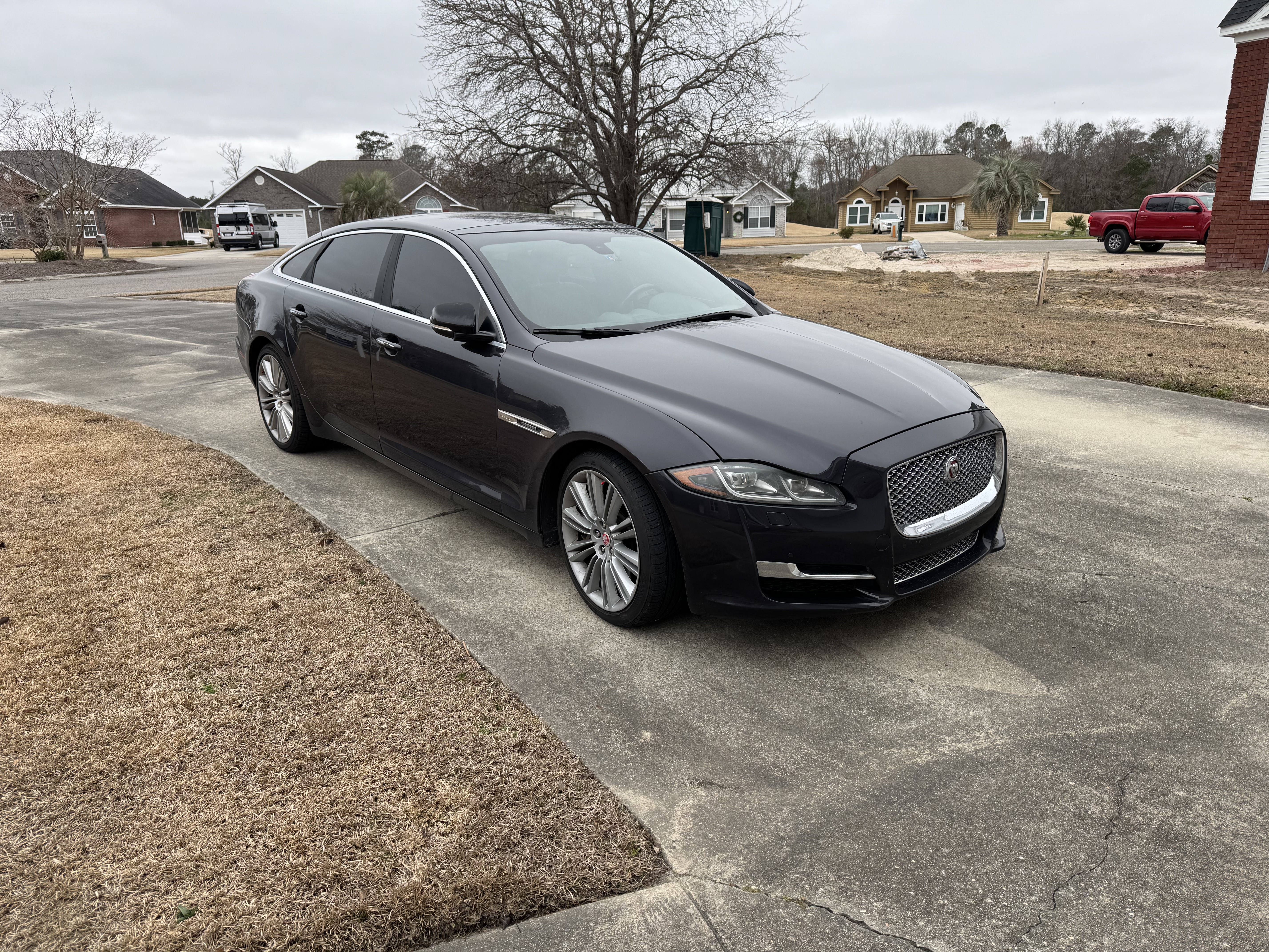 Used 2016 Jaguar XJ L Supercharged