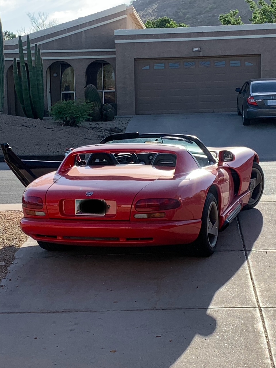 Used 1993 Dodge Viper RT/10