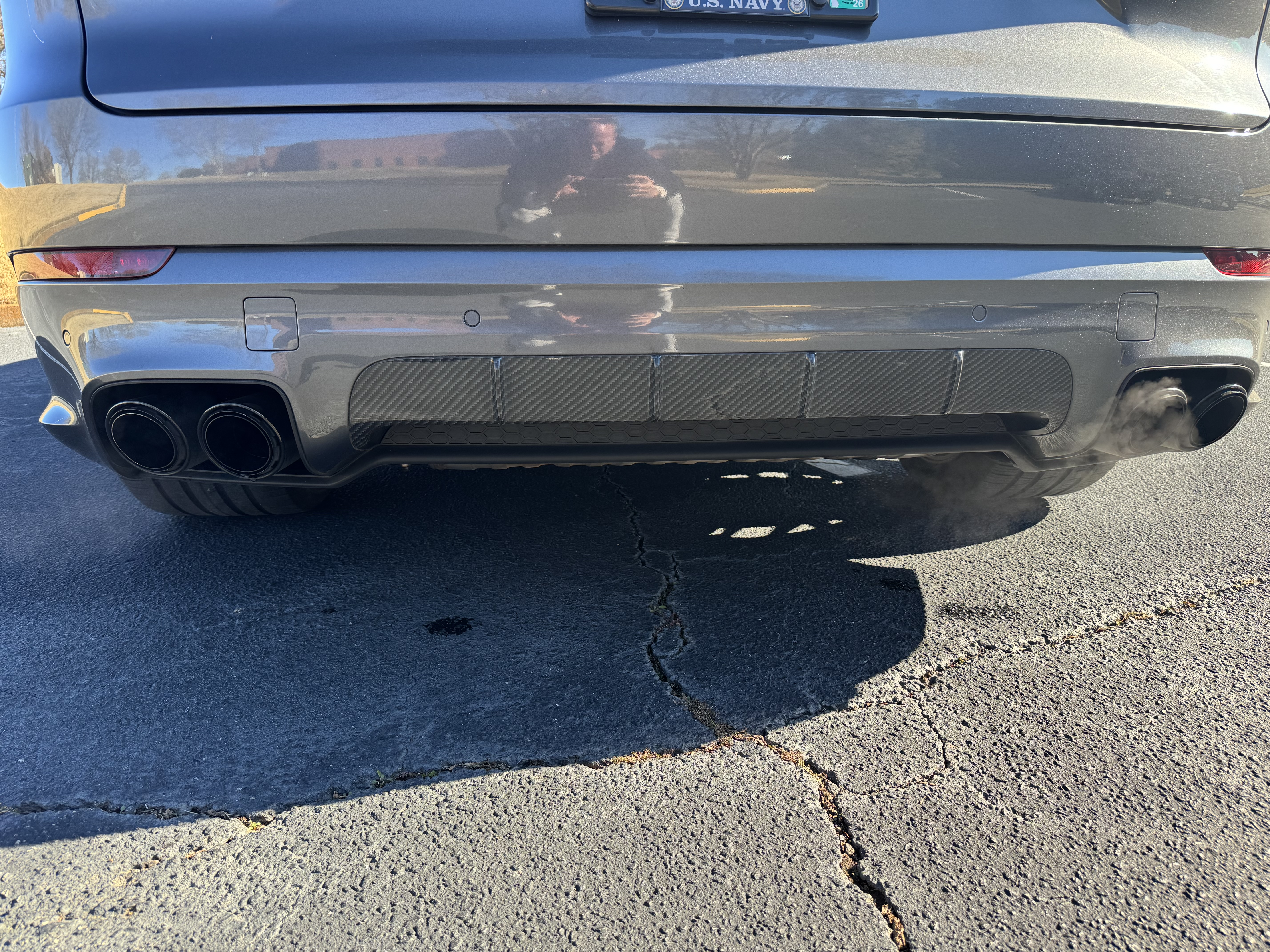 2021 Porsche Cayenne GTS