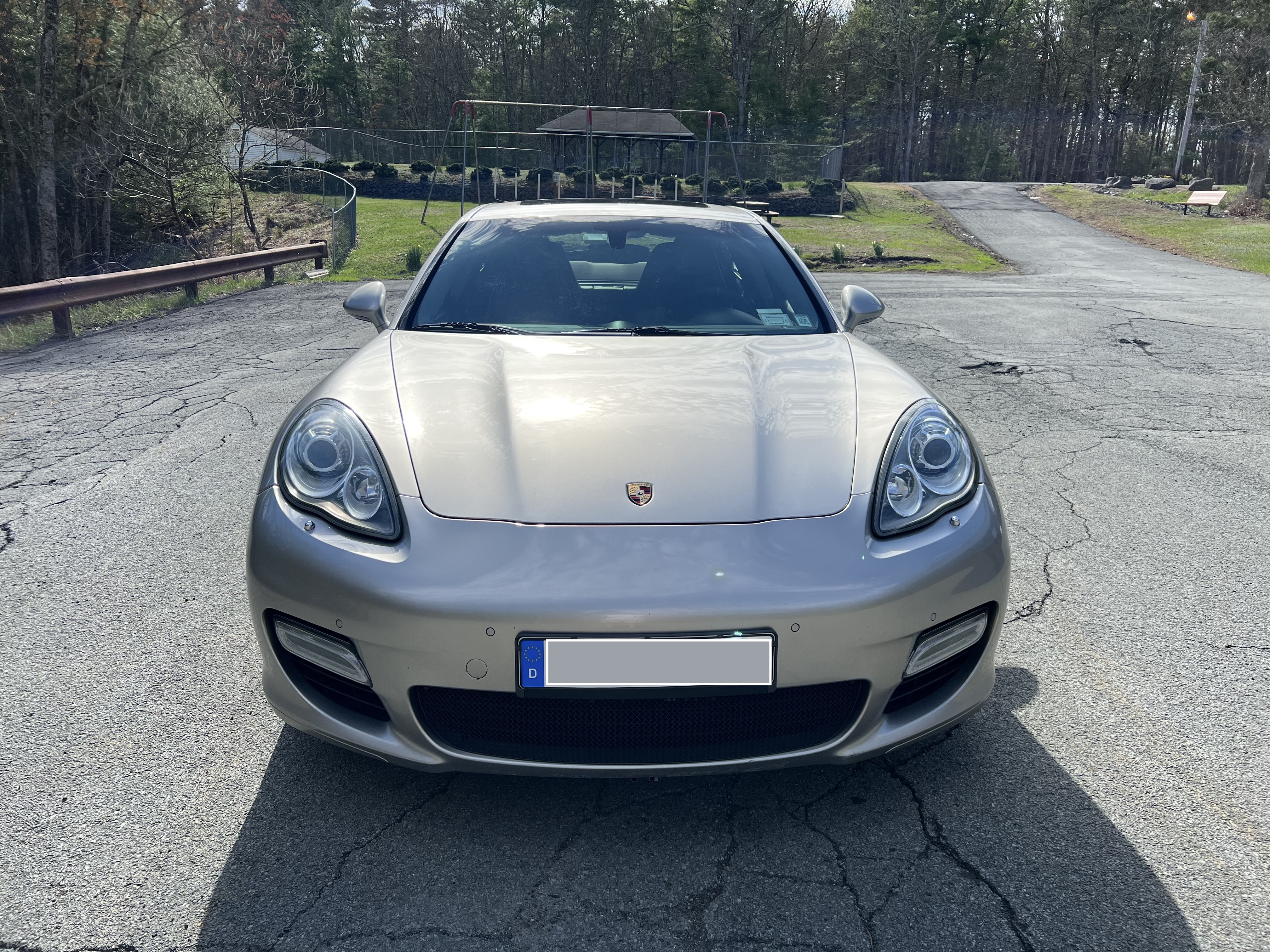 Used 2011 Porsche Panamera Turbo