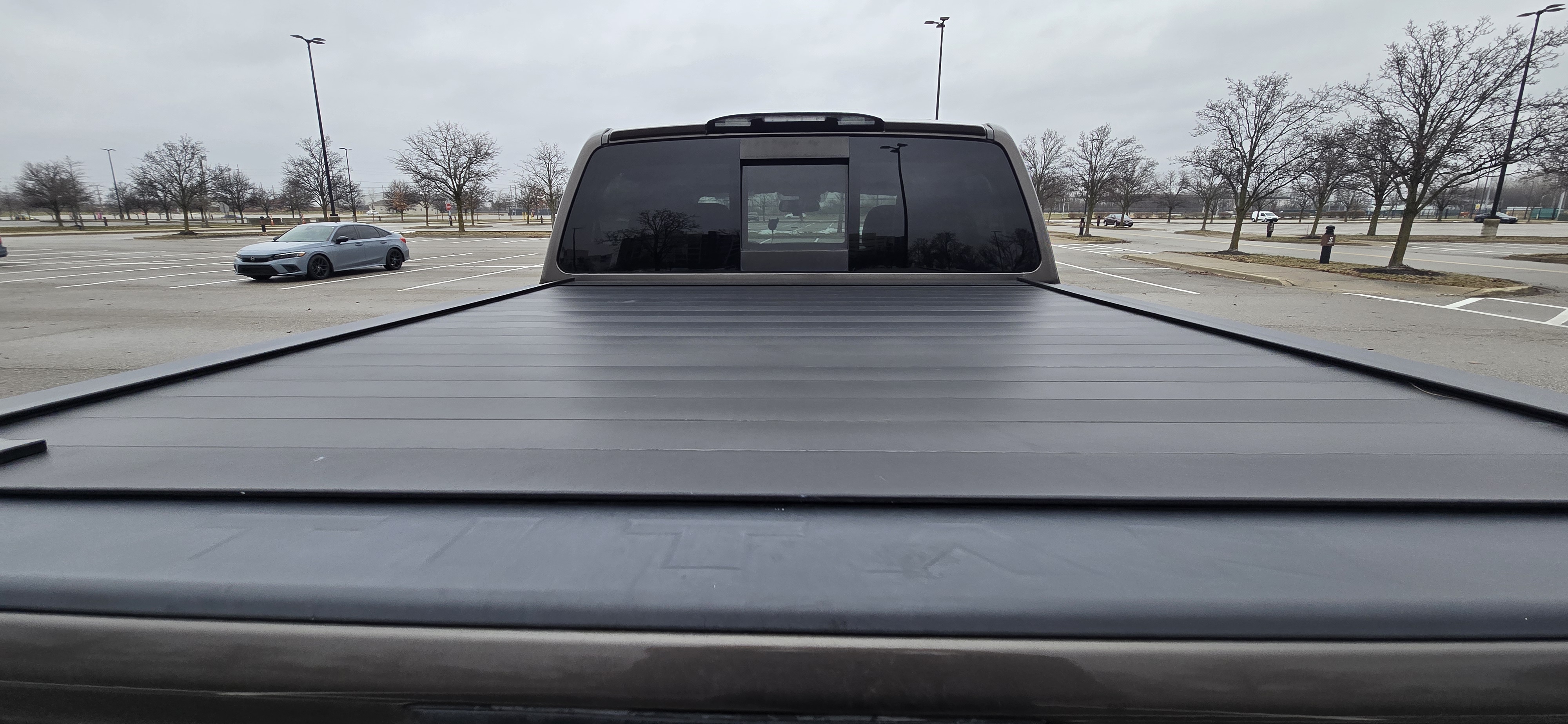 2017 Nissan Titan Platinum Reserve