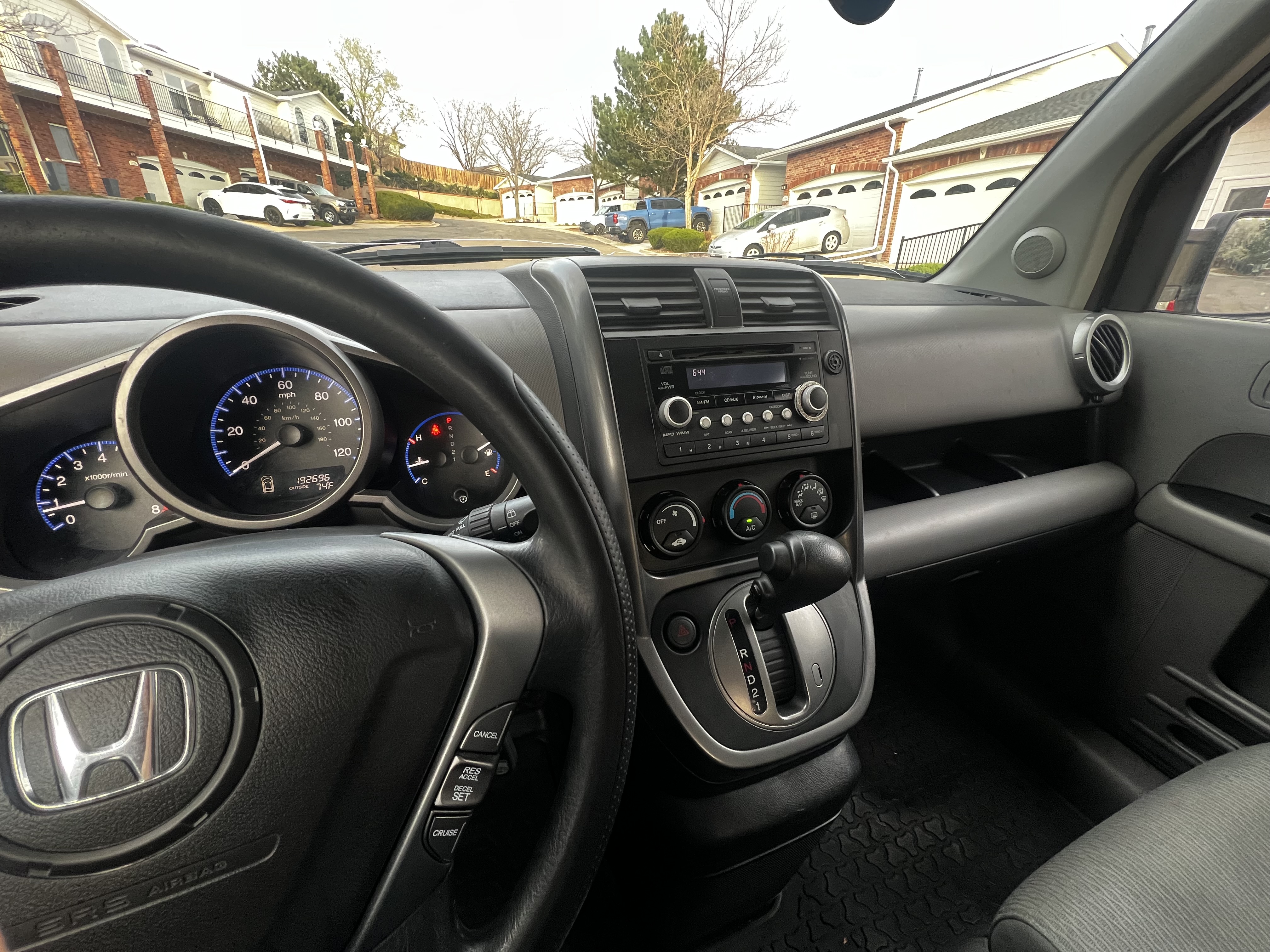 2011 Honda Element EX