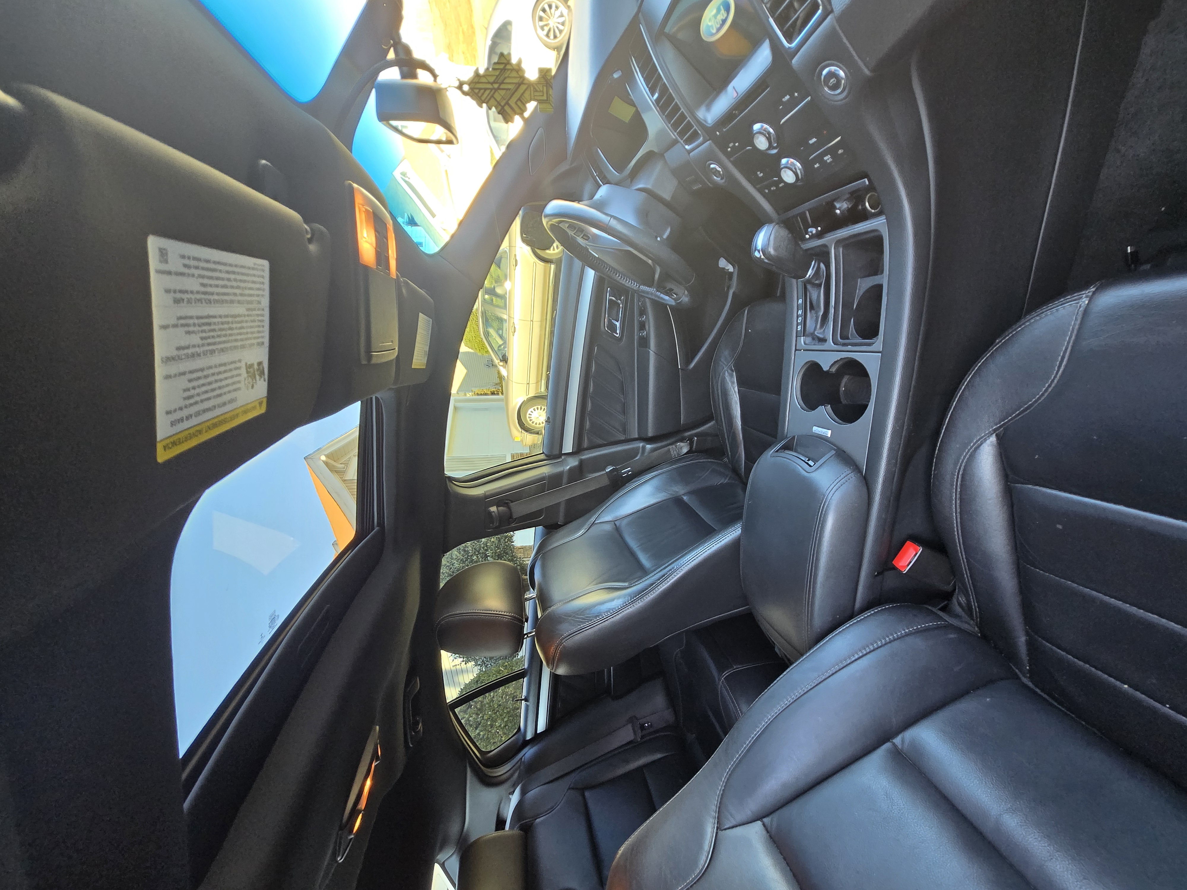 2018 Ford Taurus SEL