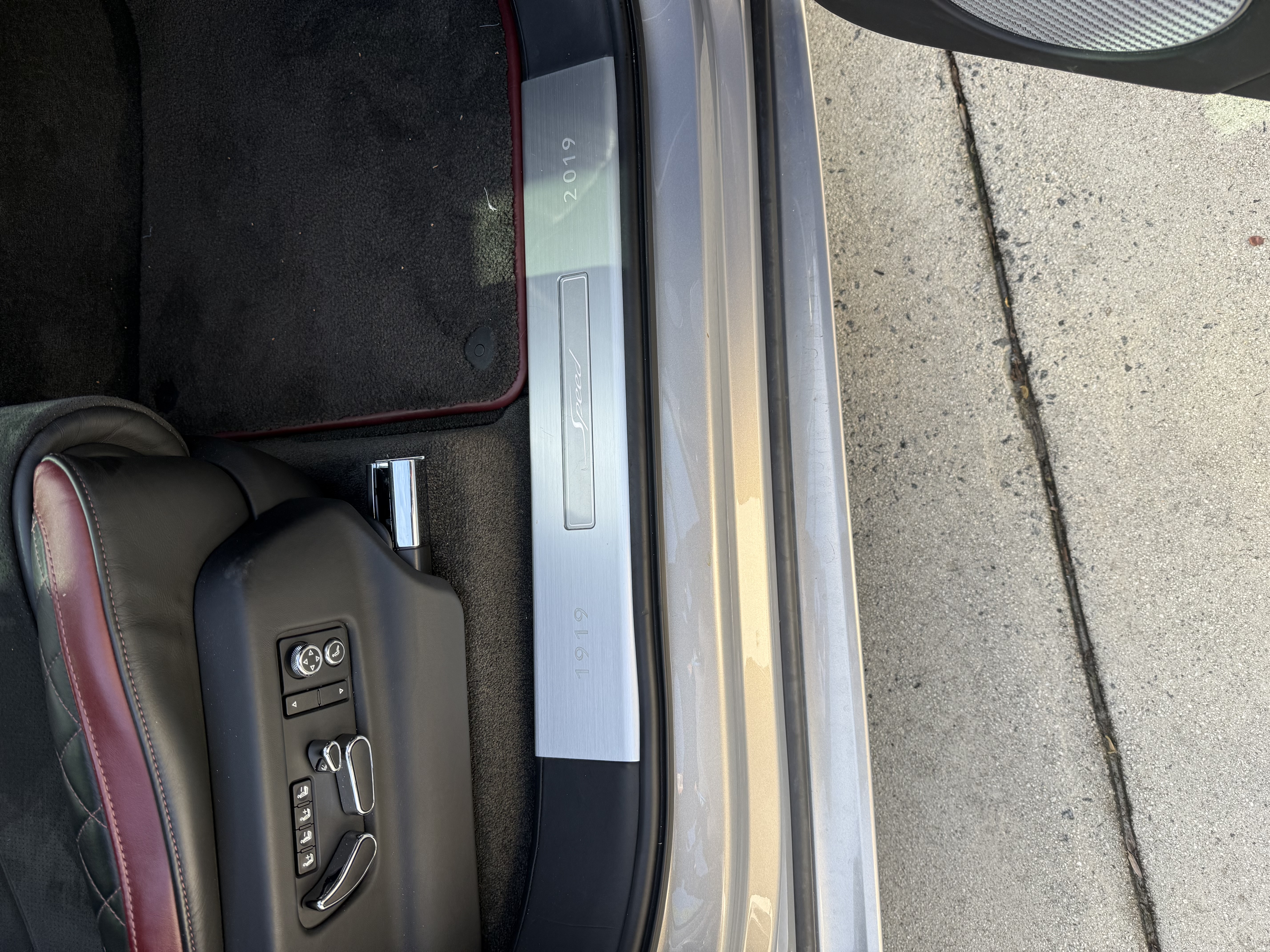 2020 Bentley Bentayga Speed