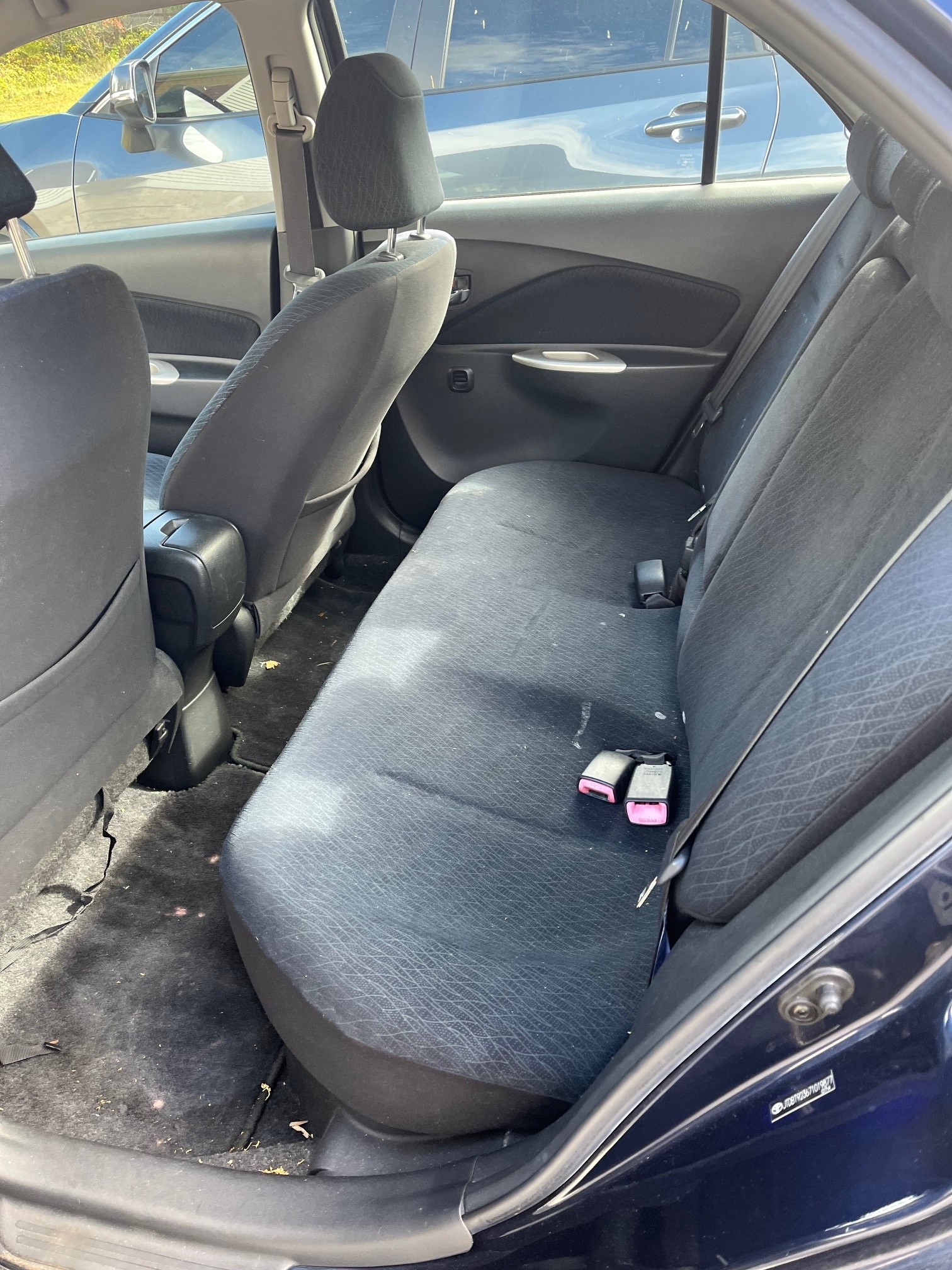 2007 Toyota Yaris Sedan