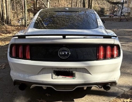 2016 Ford Mustang GT Premium