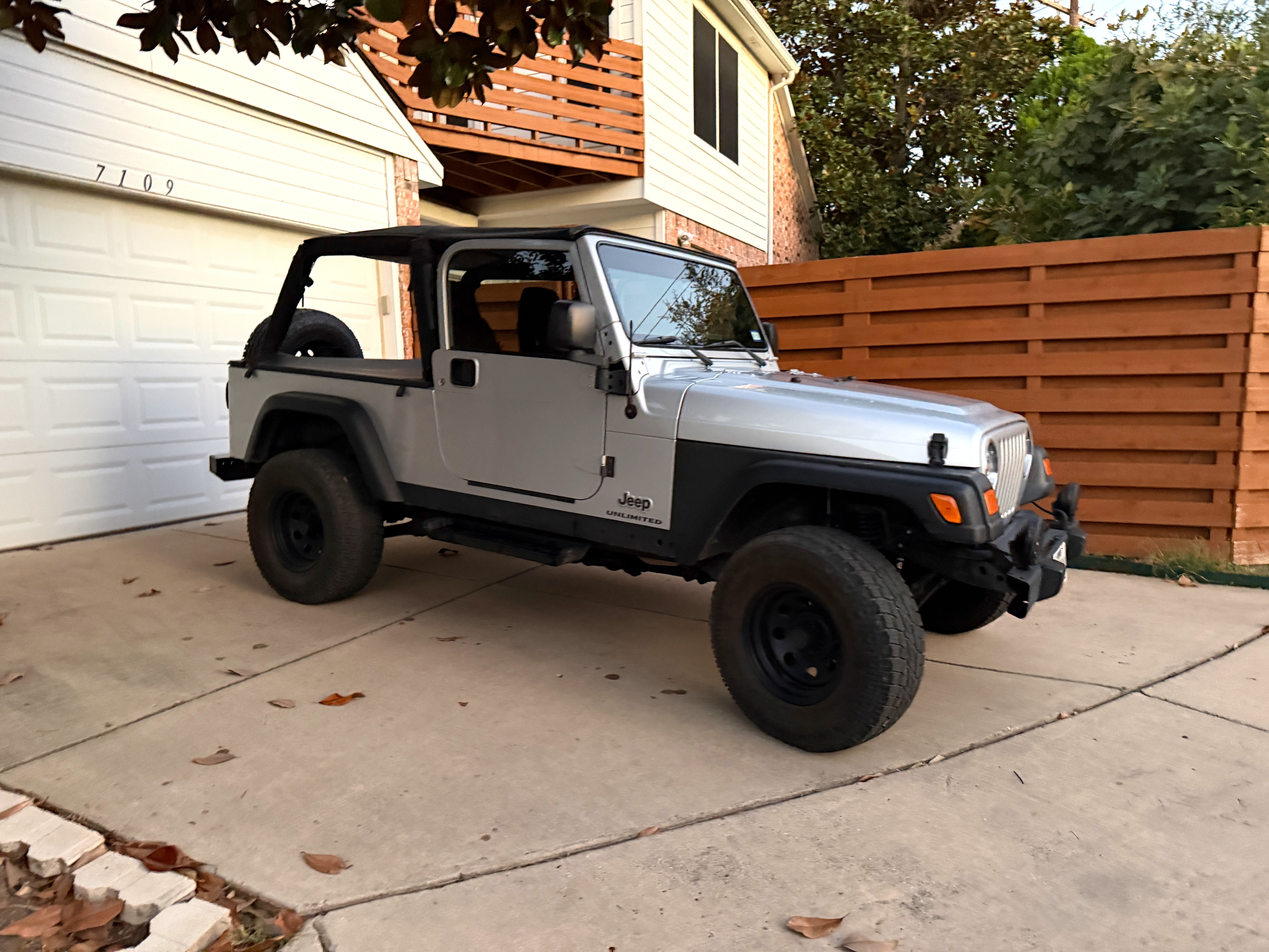 Used 2004 Jeep Wrangler 4WD