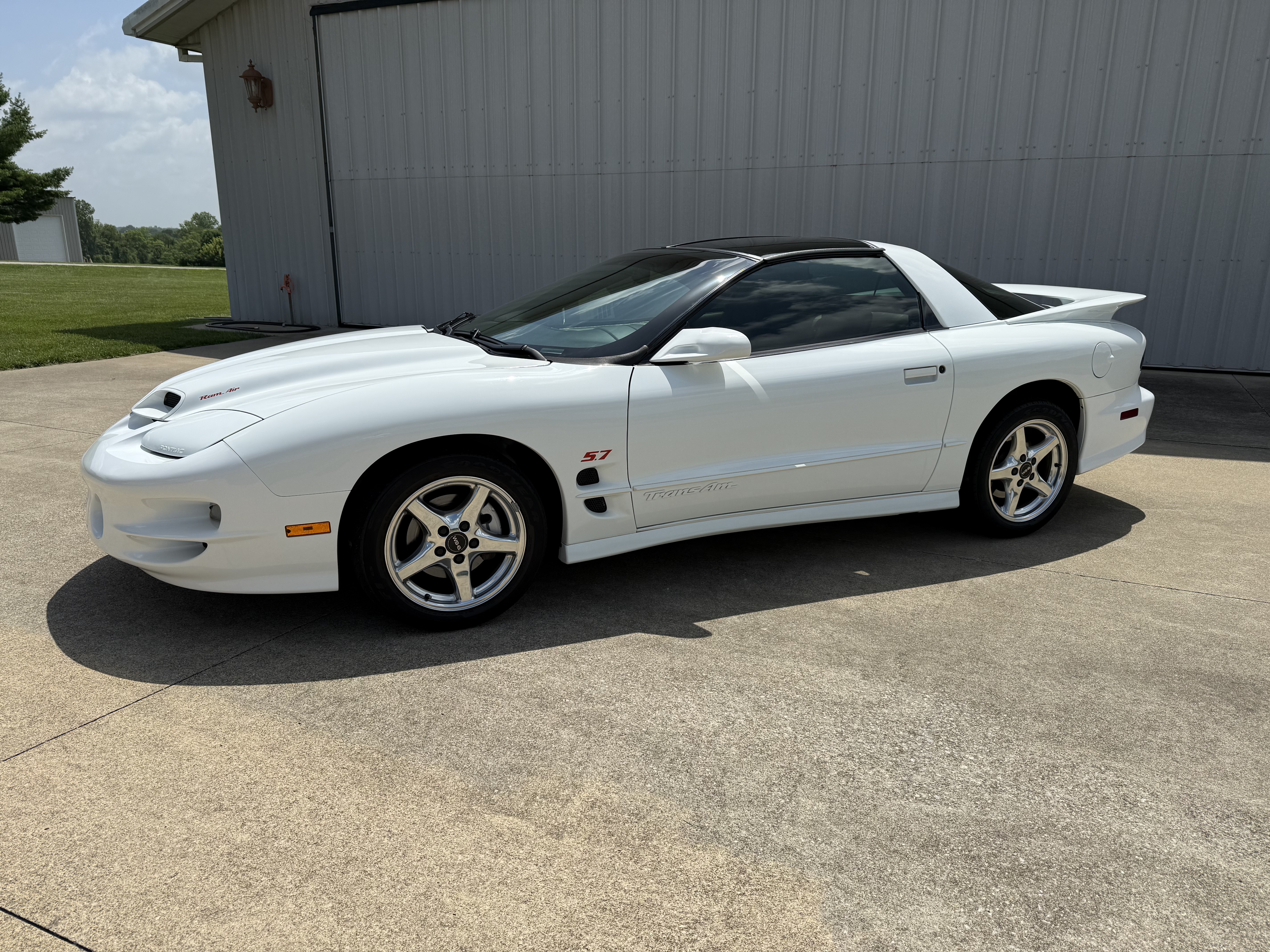 Used 2000 Pontiac Firebird Formula