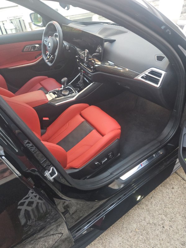 2026 BMW M3 Competition