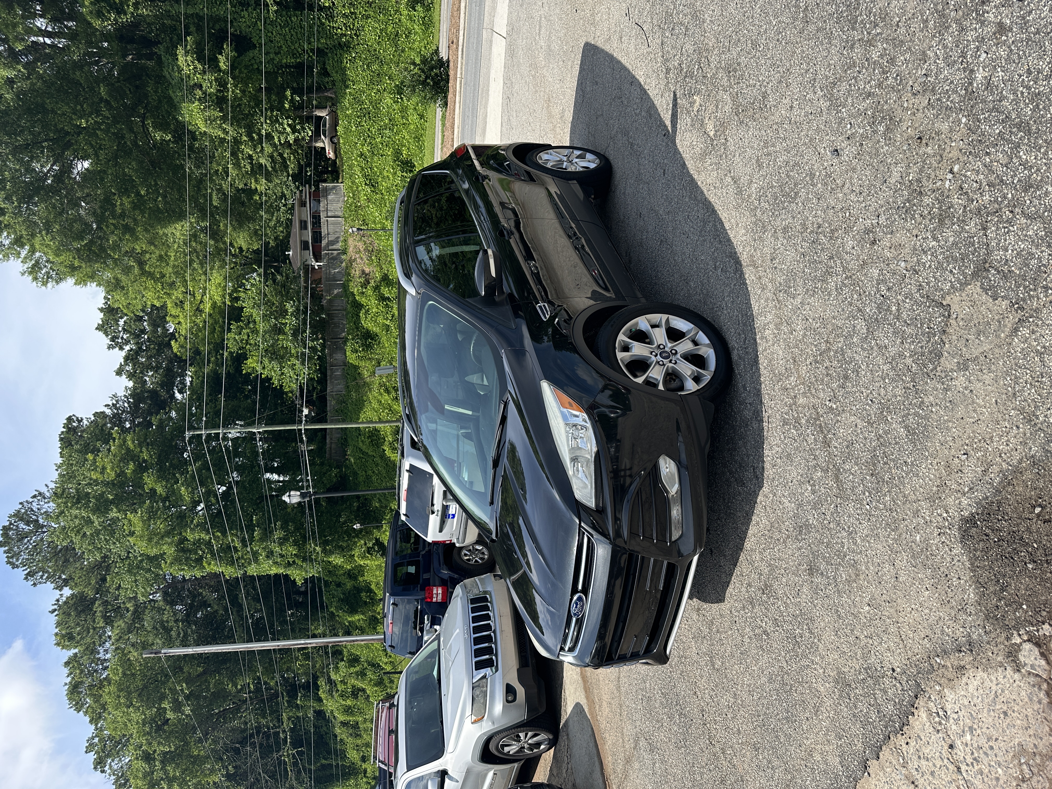 2015 Ford Escape Titanium