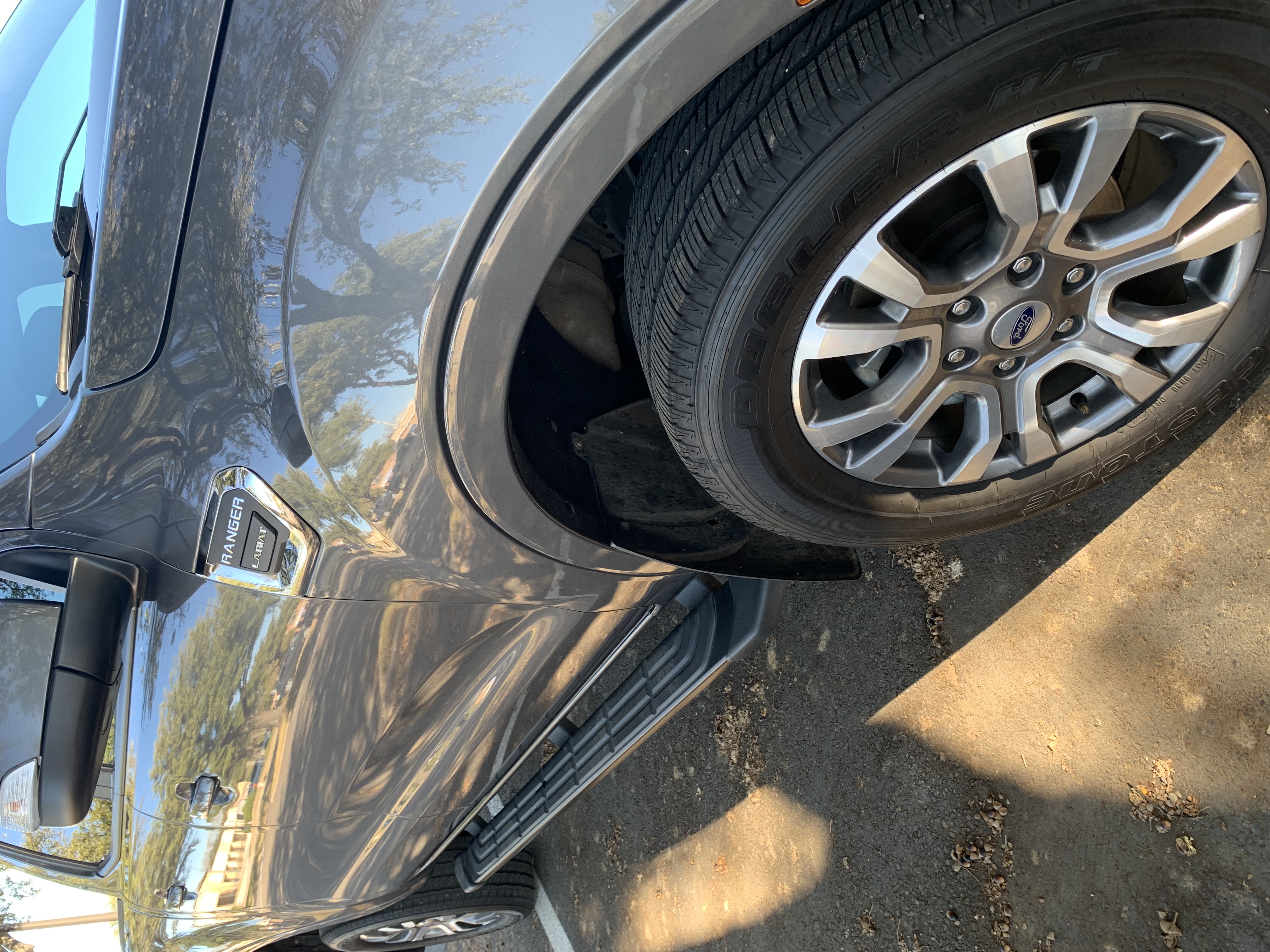 2021 Ford Ranger Lariat