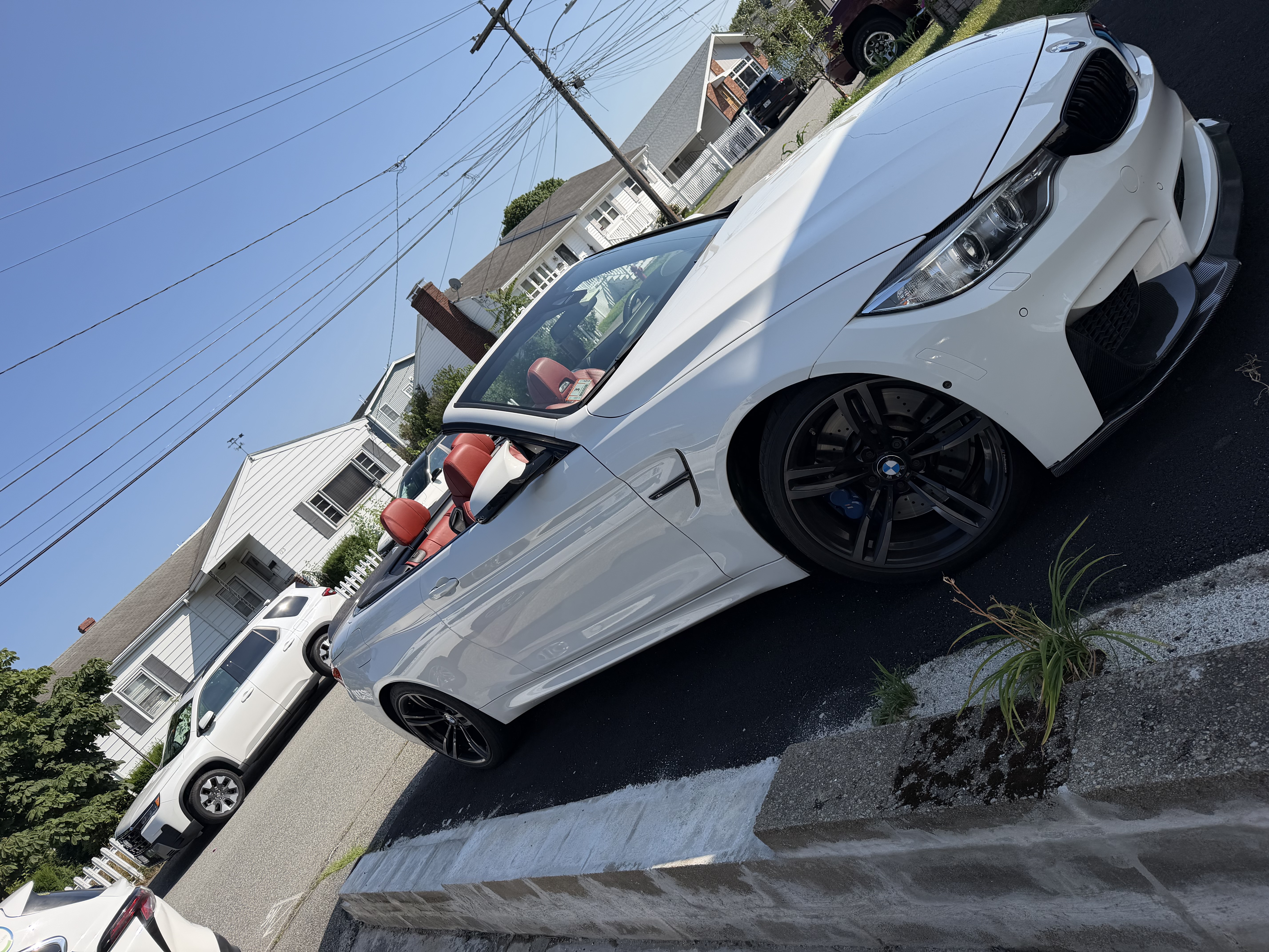 Used 2016 BMW M4 Convertible