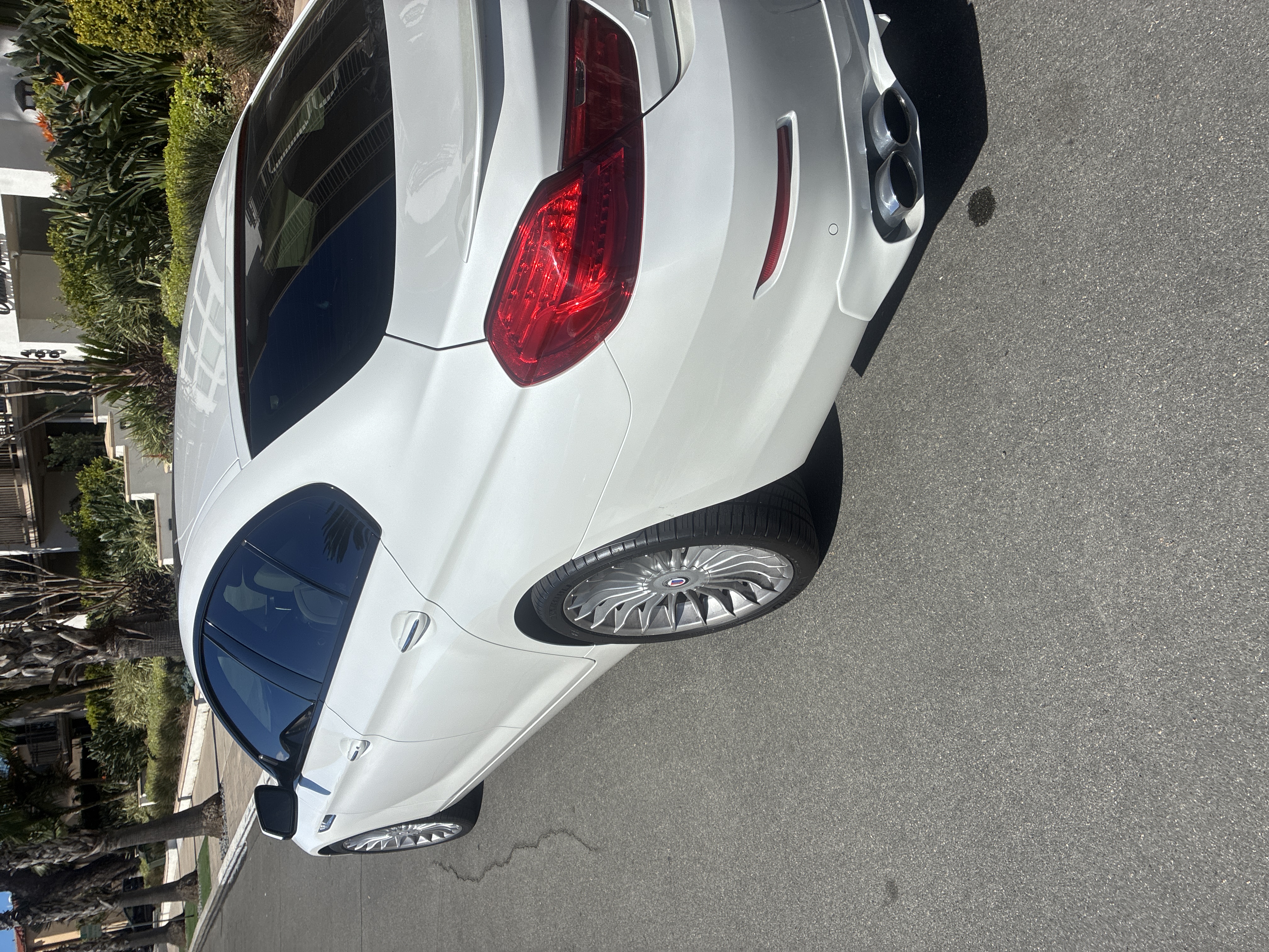 2015 BMW ALPINA B6 xDrive Gran Coupe