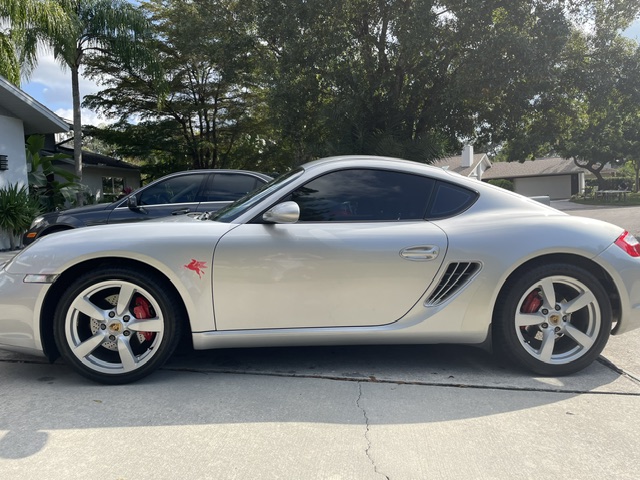 Used 2006 Porsche Cayman S