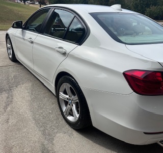 2013 BMW 328i Sedan