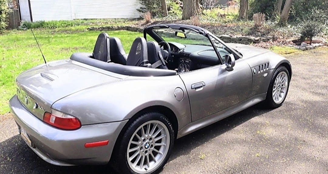 Used 2002 BMW Z3 3.0i