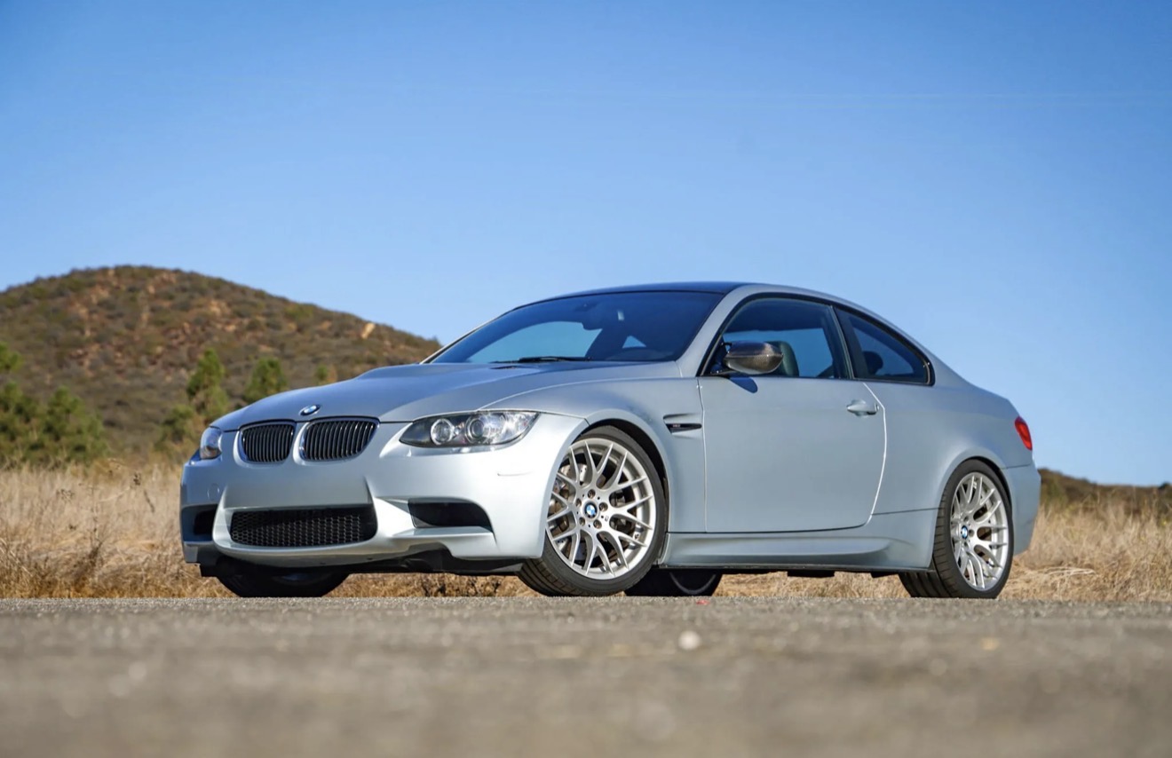 Used 2013 BMW M3 Coupe 2D