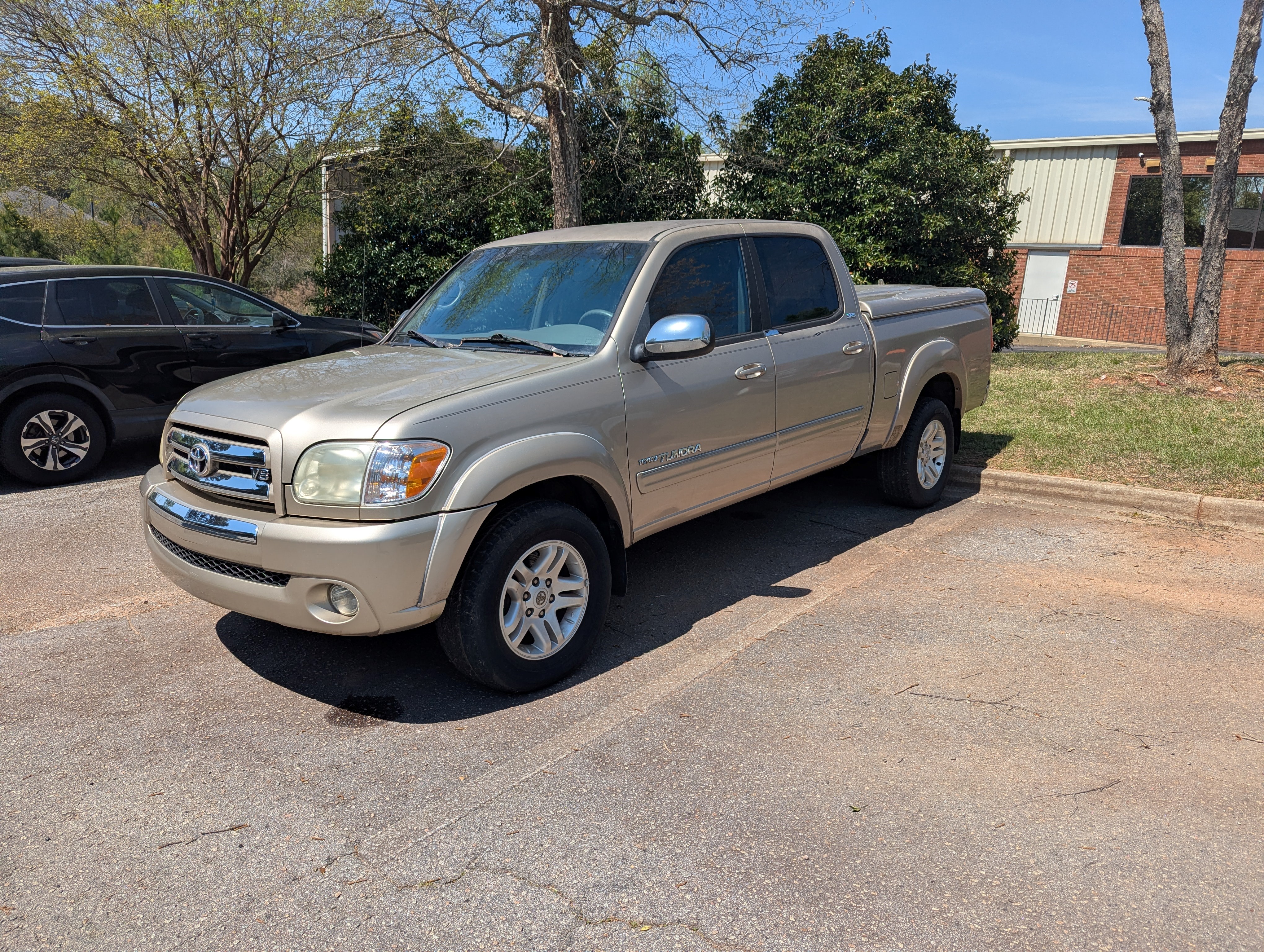 Used 2006 Toyota Tundra SR5