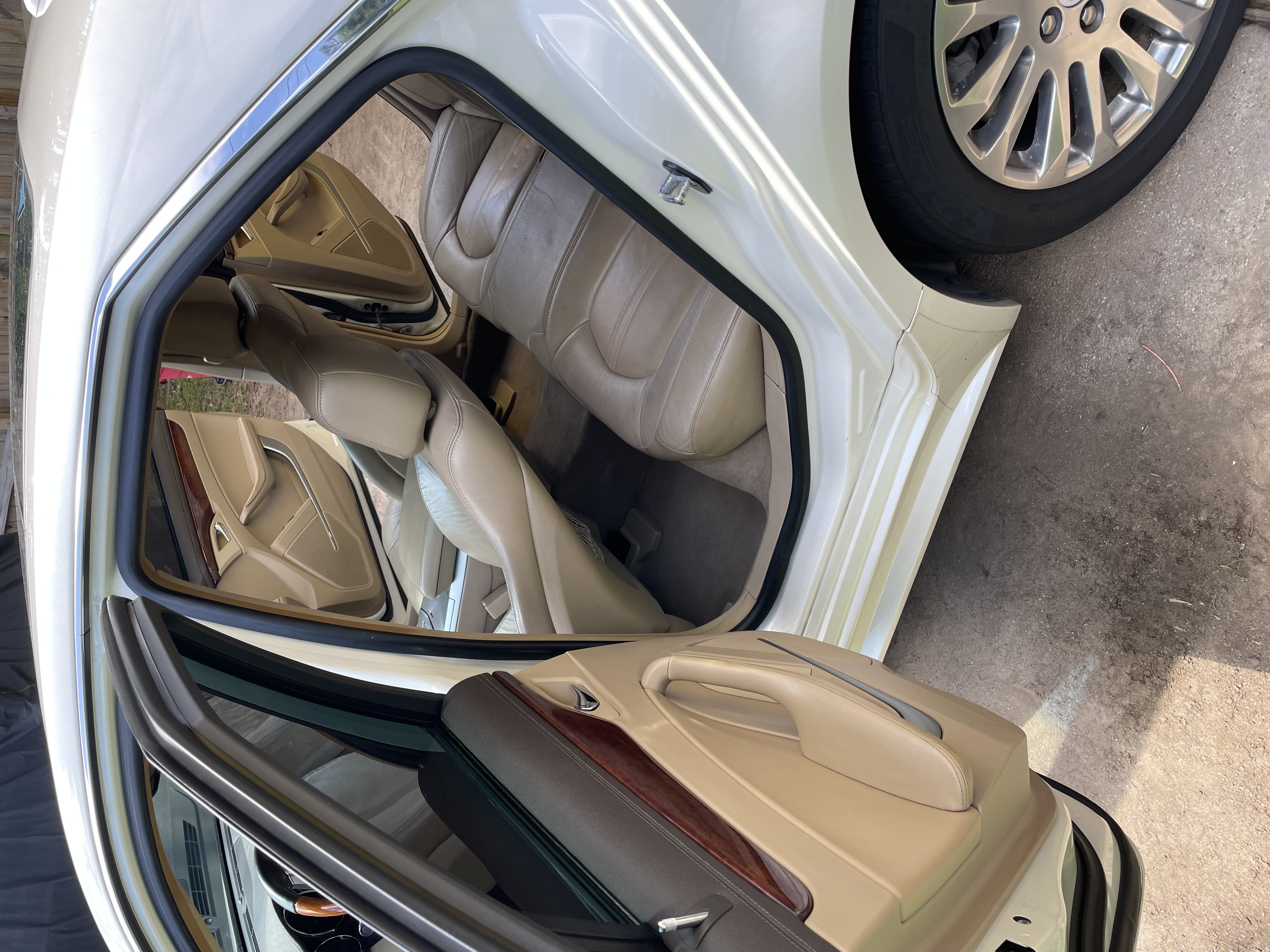 2011 Cadillac CTS Premium