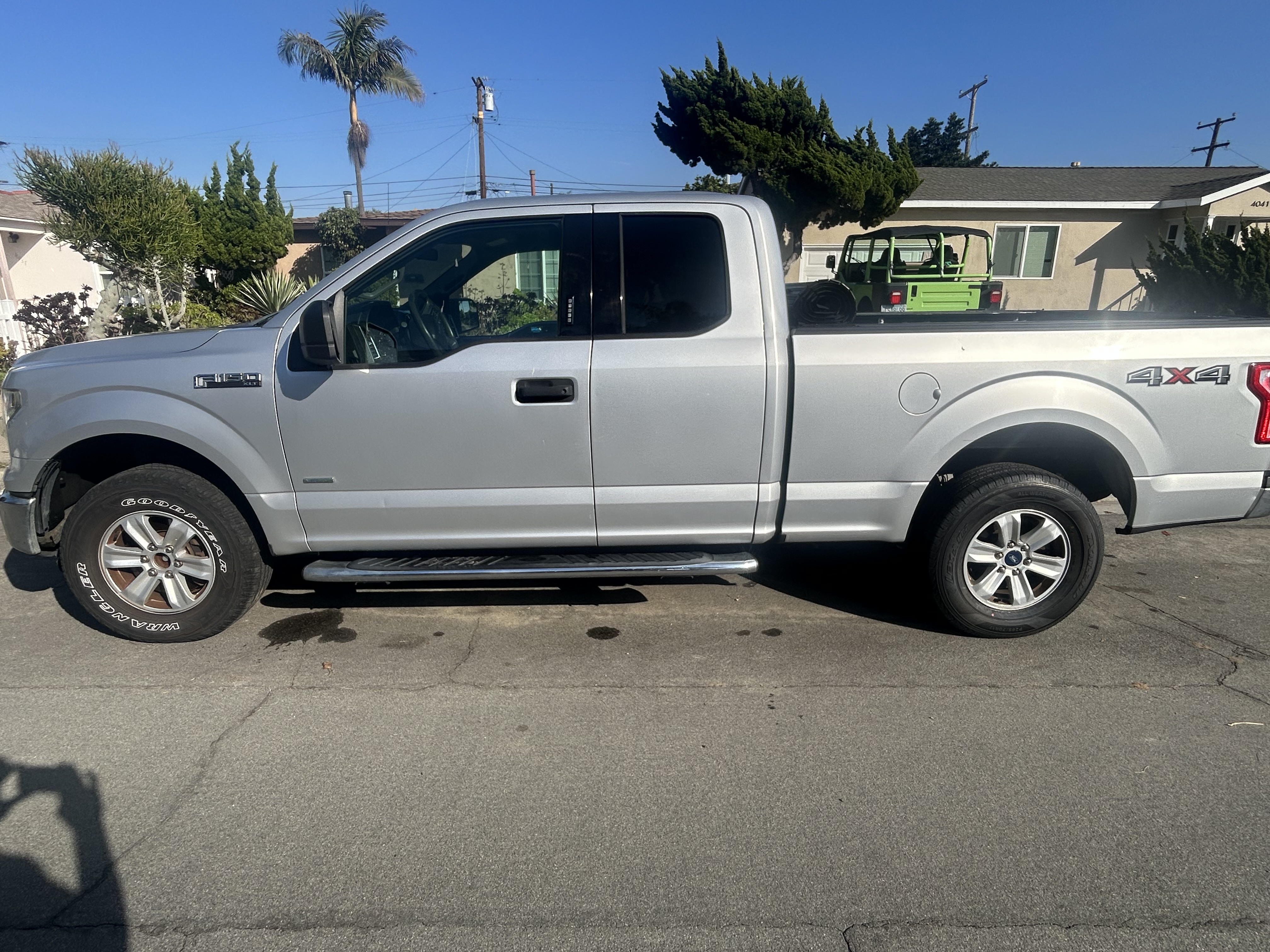 2016 Ford F150 XLT