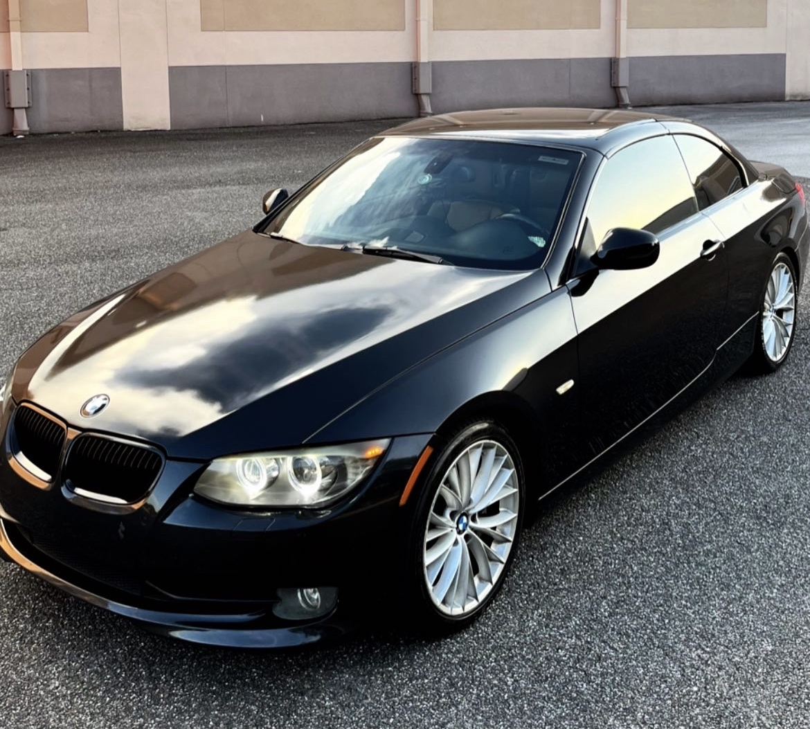 2009 Bmw 335i Coupe