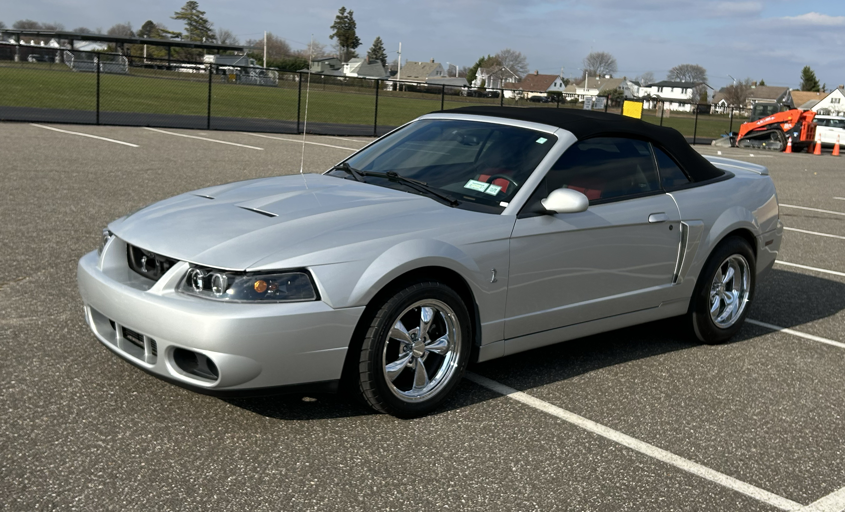 Used 2003 Ford Mustang Cobra