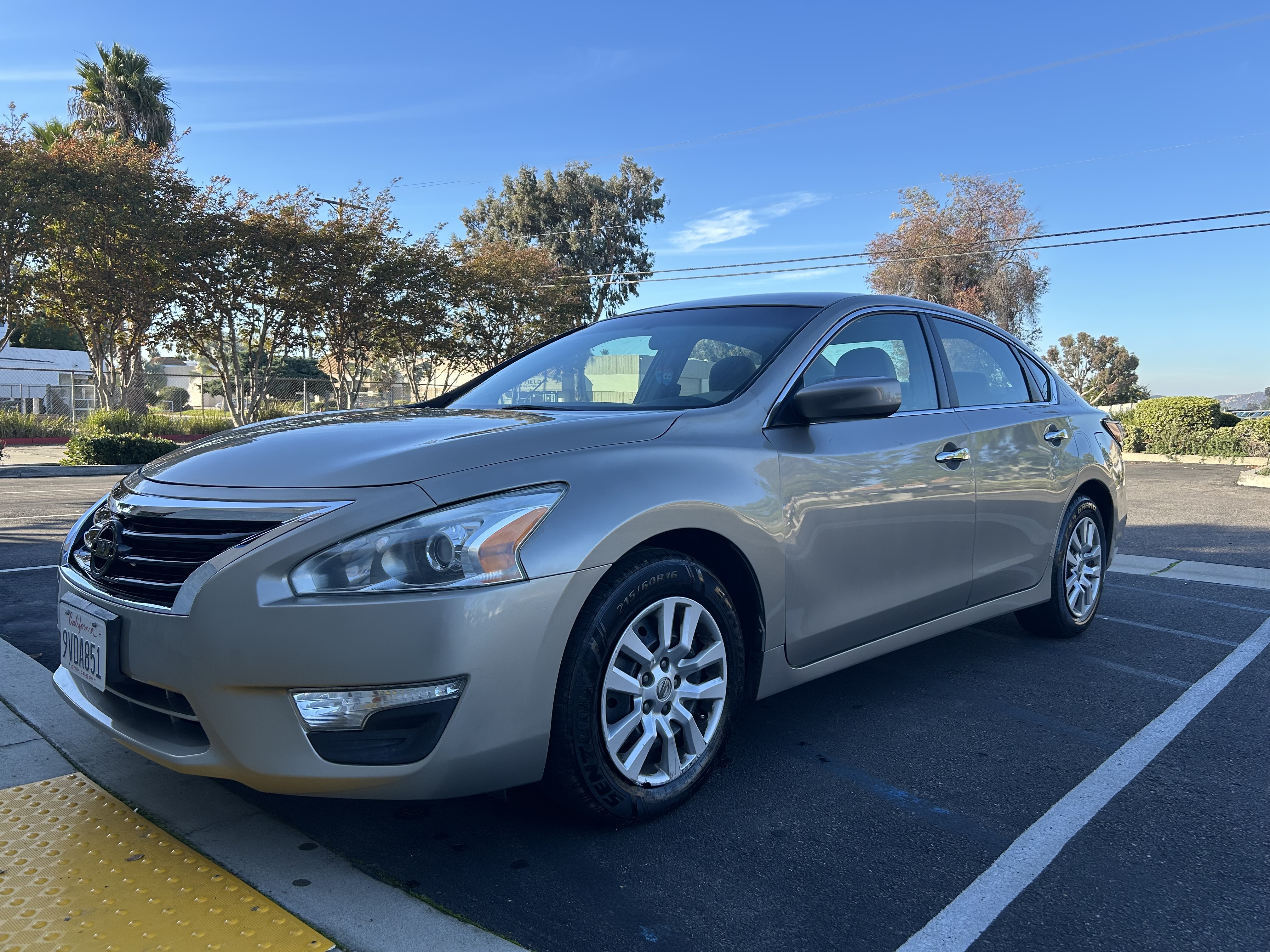 2013 Nissan Altima 2.5 S
