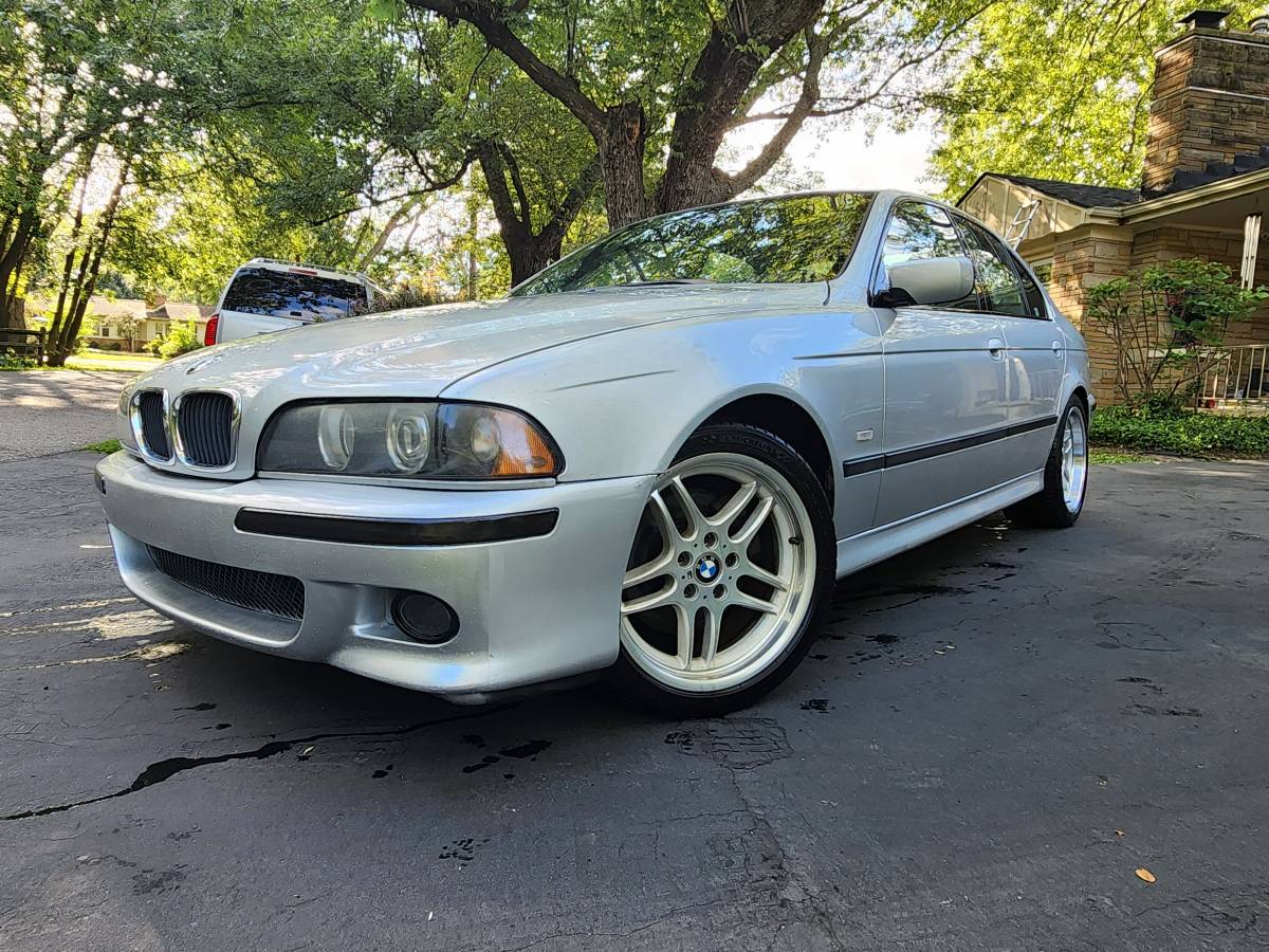 Used 2003 BMW M5 for Sale Right Now - Autotrader