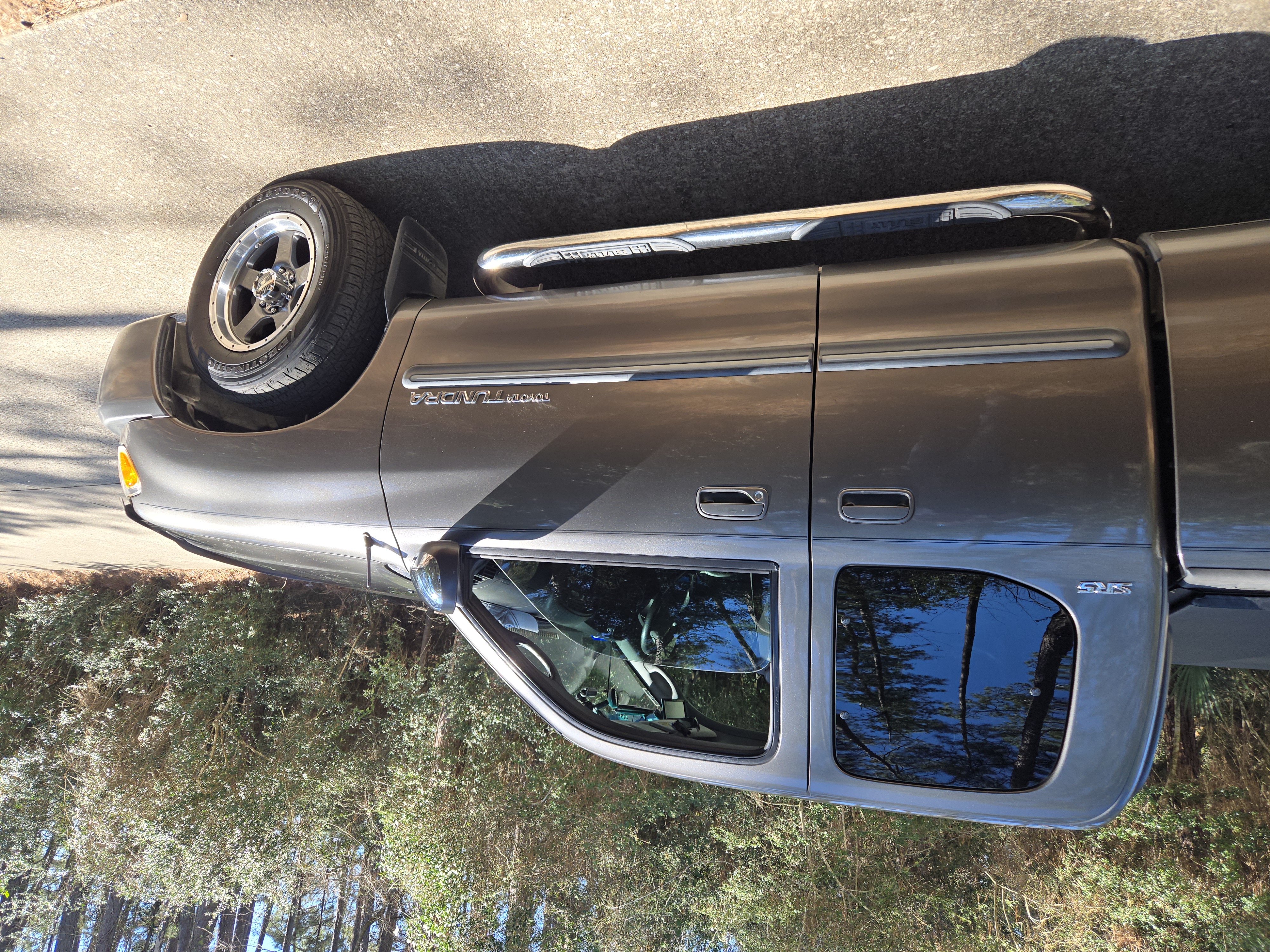 Used 2003 Toyota Tundra SR5