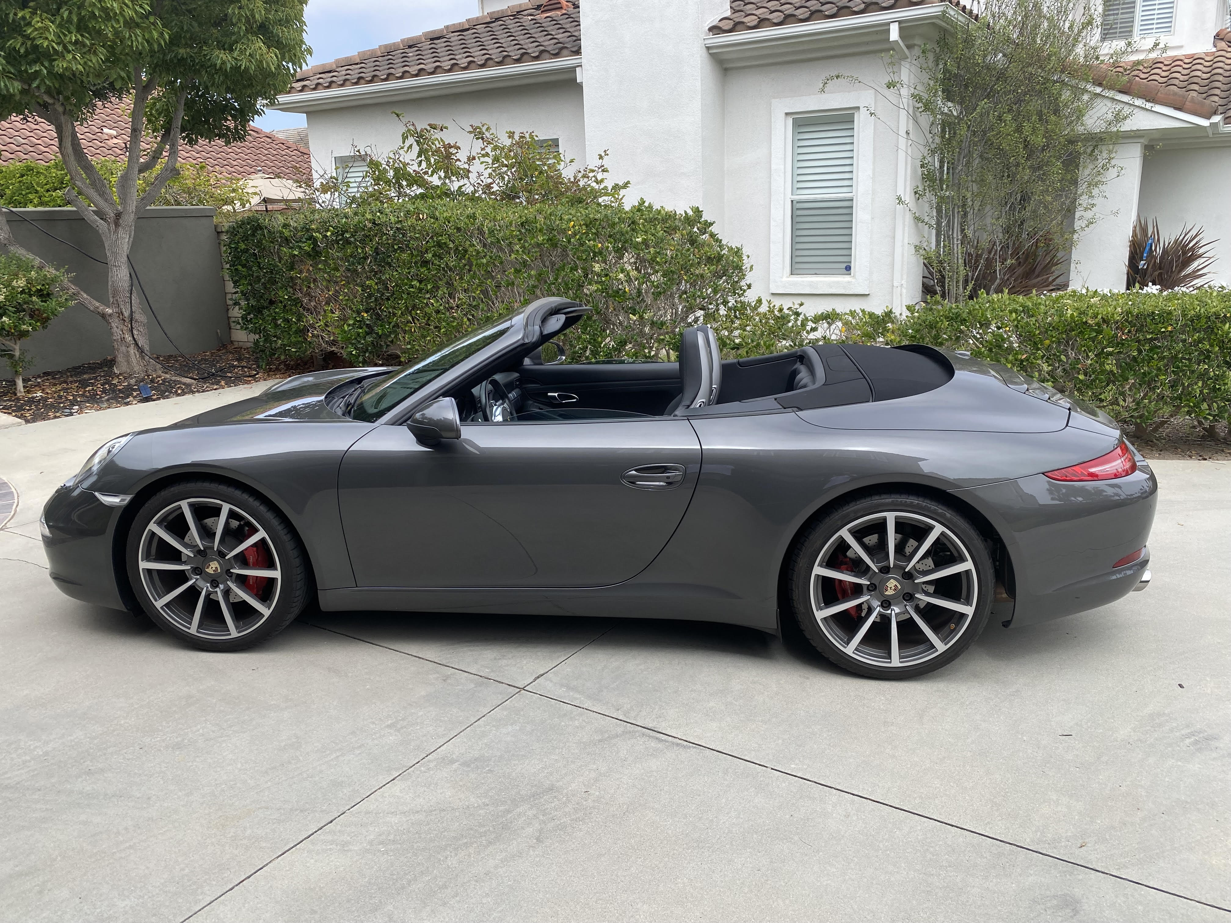 Used 2012 Porsche 911 Carrera S