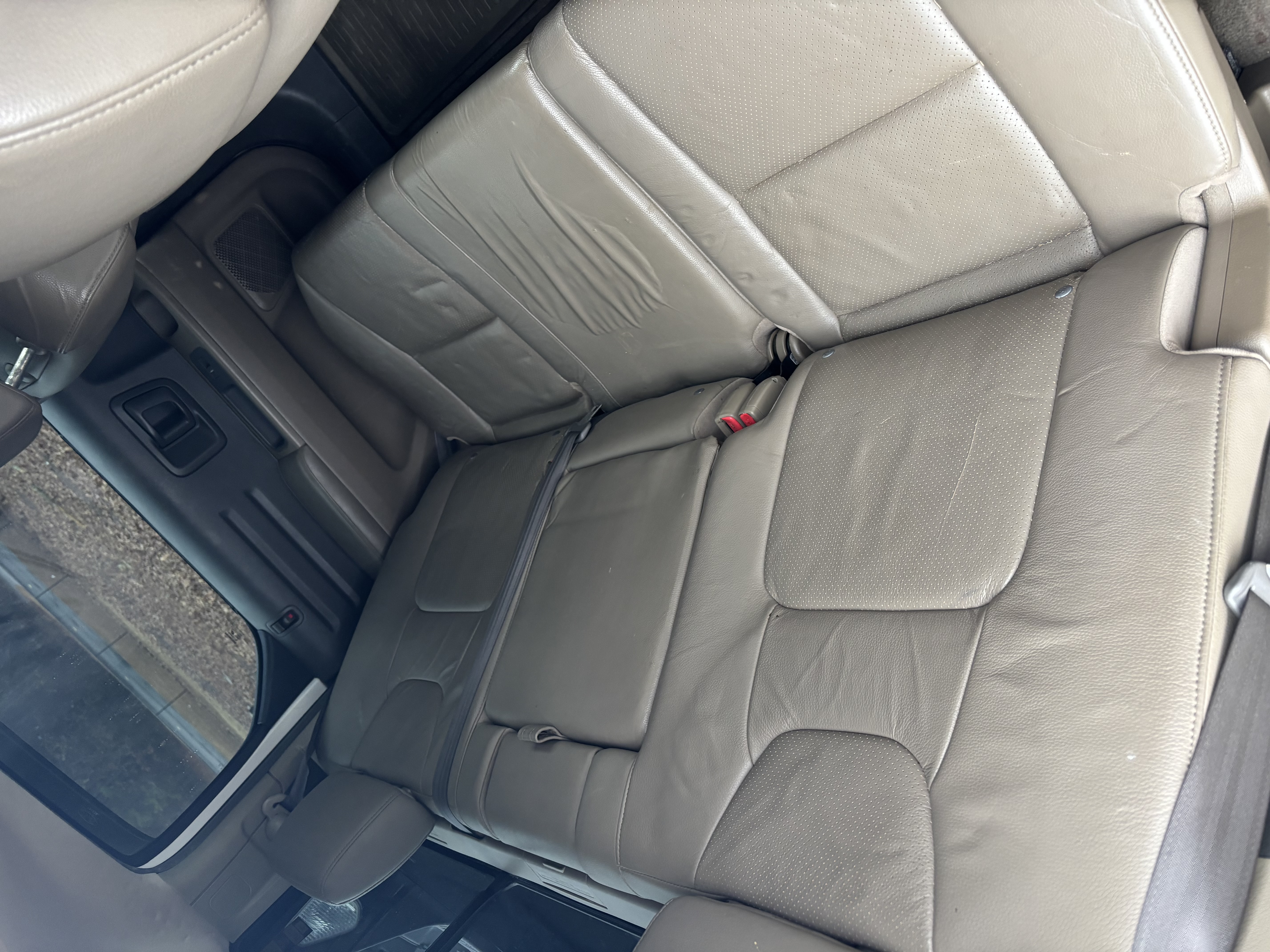 2007 Honda Ridgeline RTL