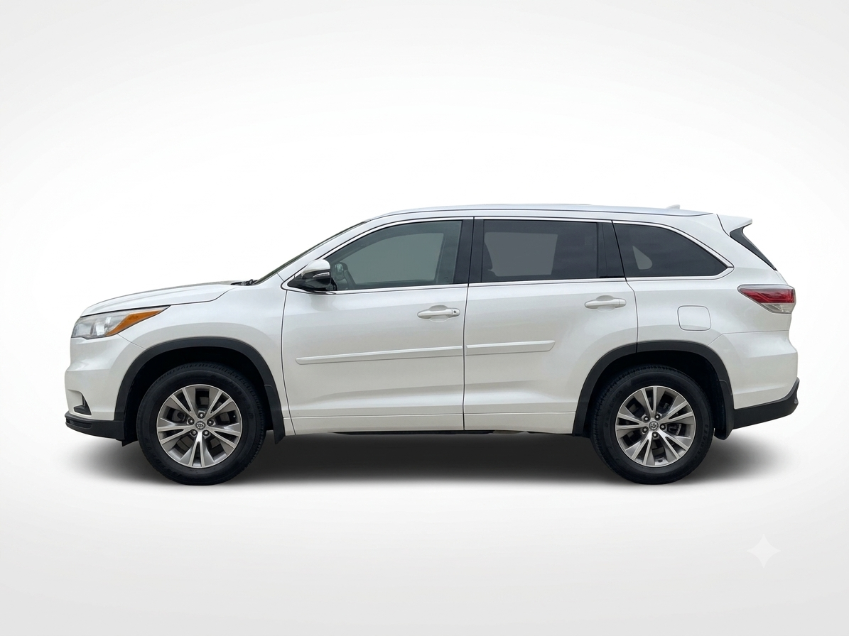 2014 Toyota Highlander XLE