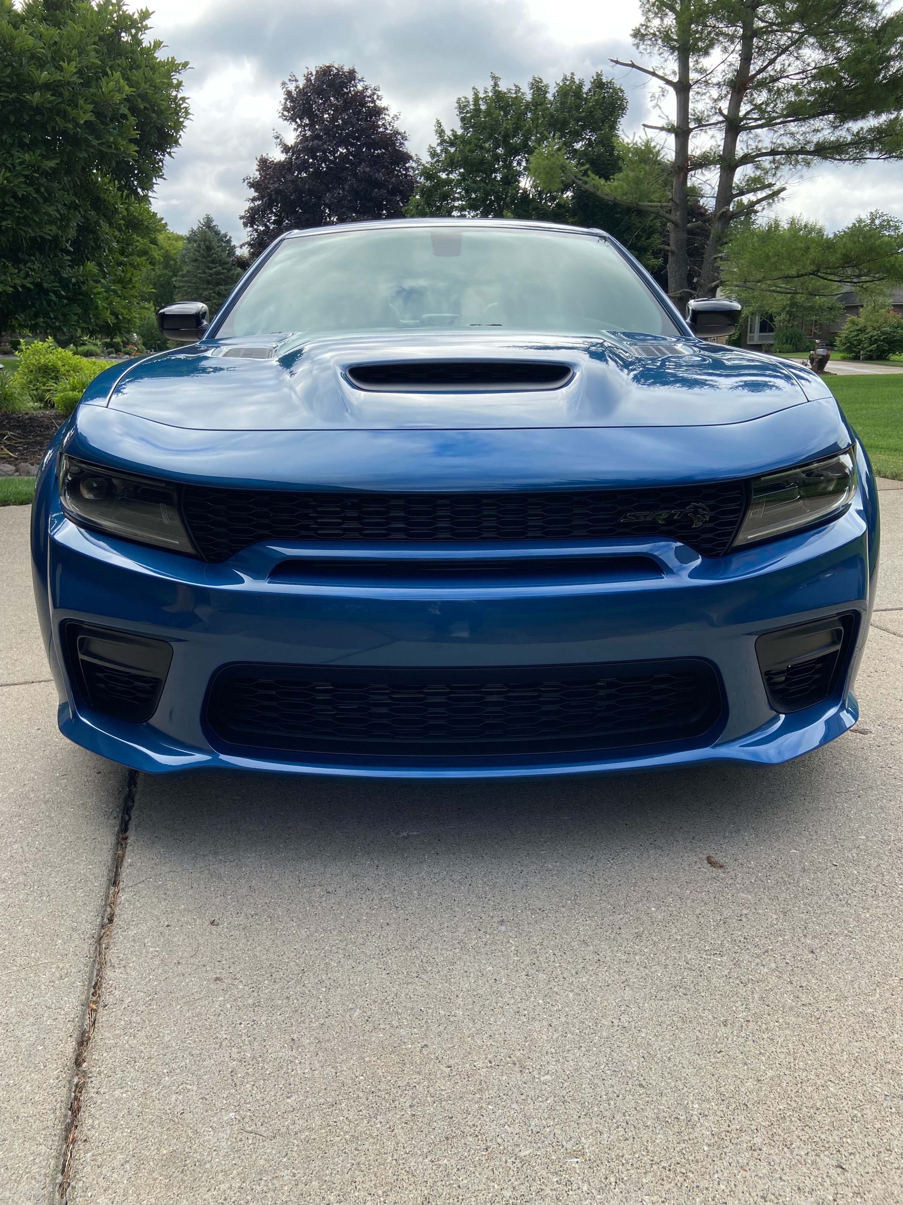 Used 2023 Dodge Charger SRT Hellcat