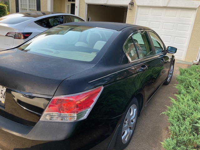 2009 Honda Accord EX