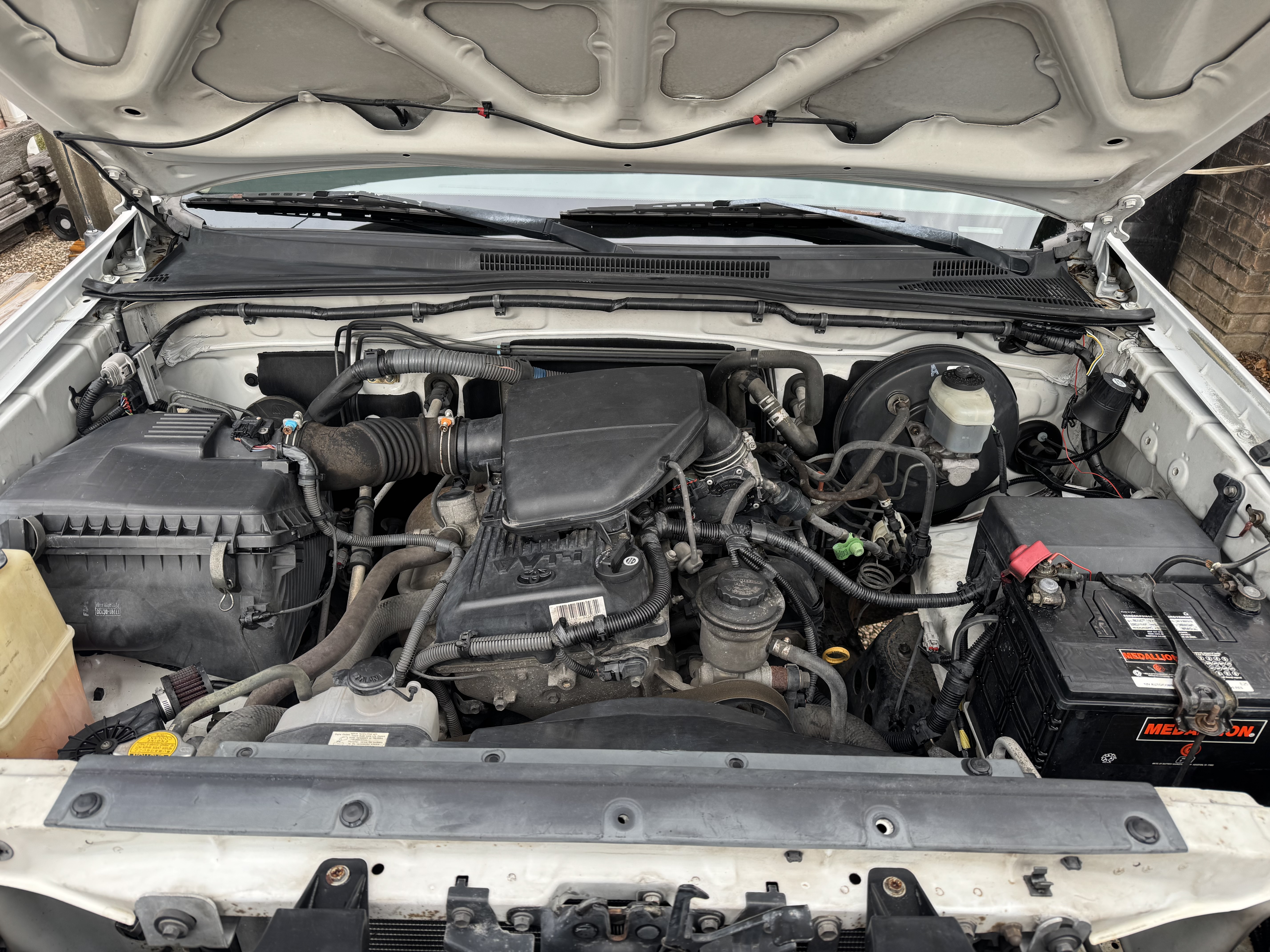 2005 Toyota Tacoma 2WD Access Cab