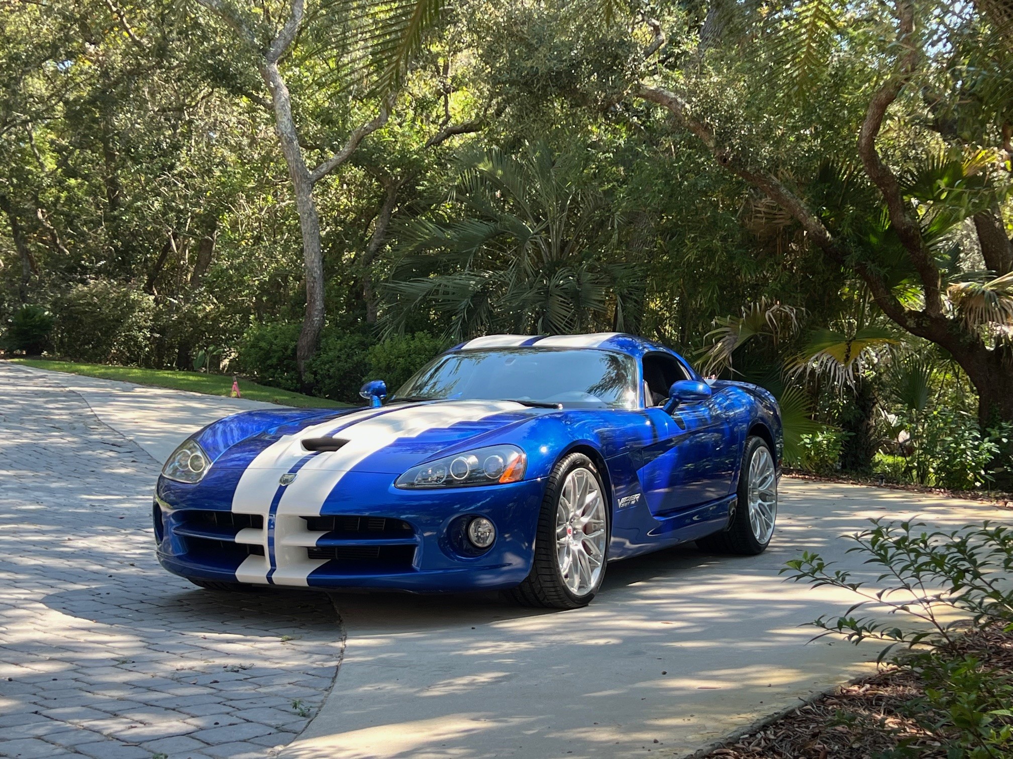 Used 2010 Dodge Viper SRT-10 w/ Protection Group