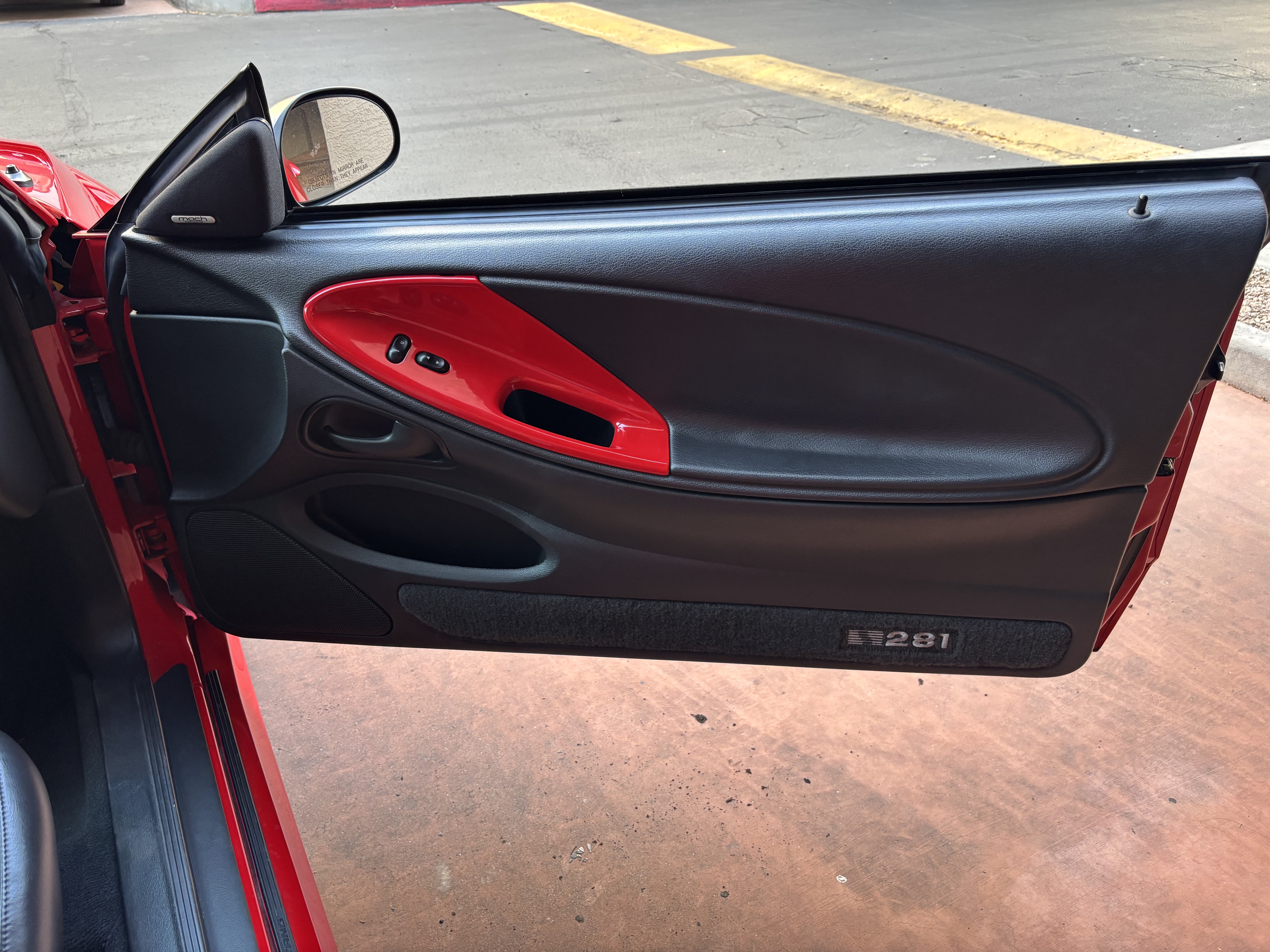 2002 Ford Mustang GT